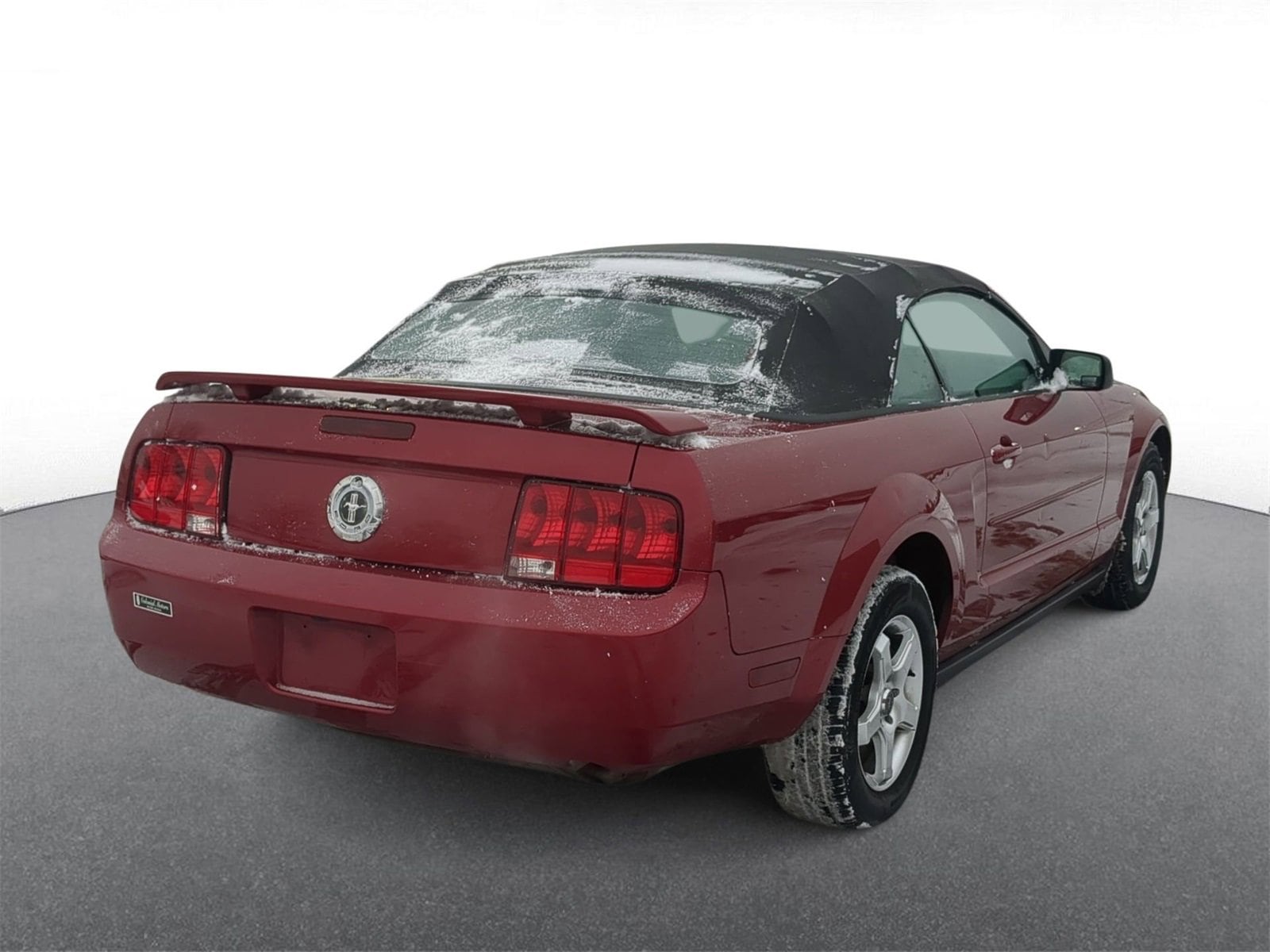 Thumbnail: 2006 Ford Mustang - 8