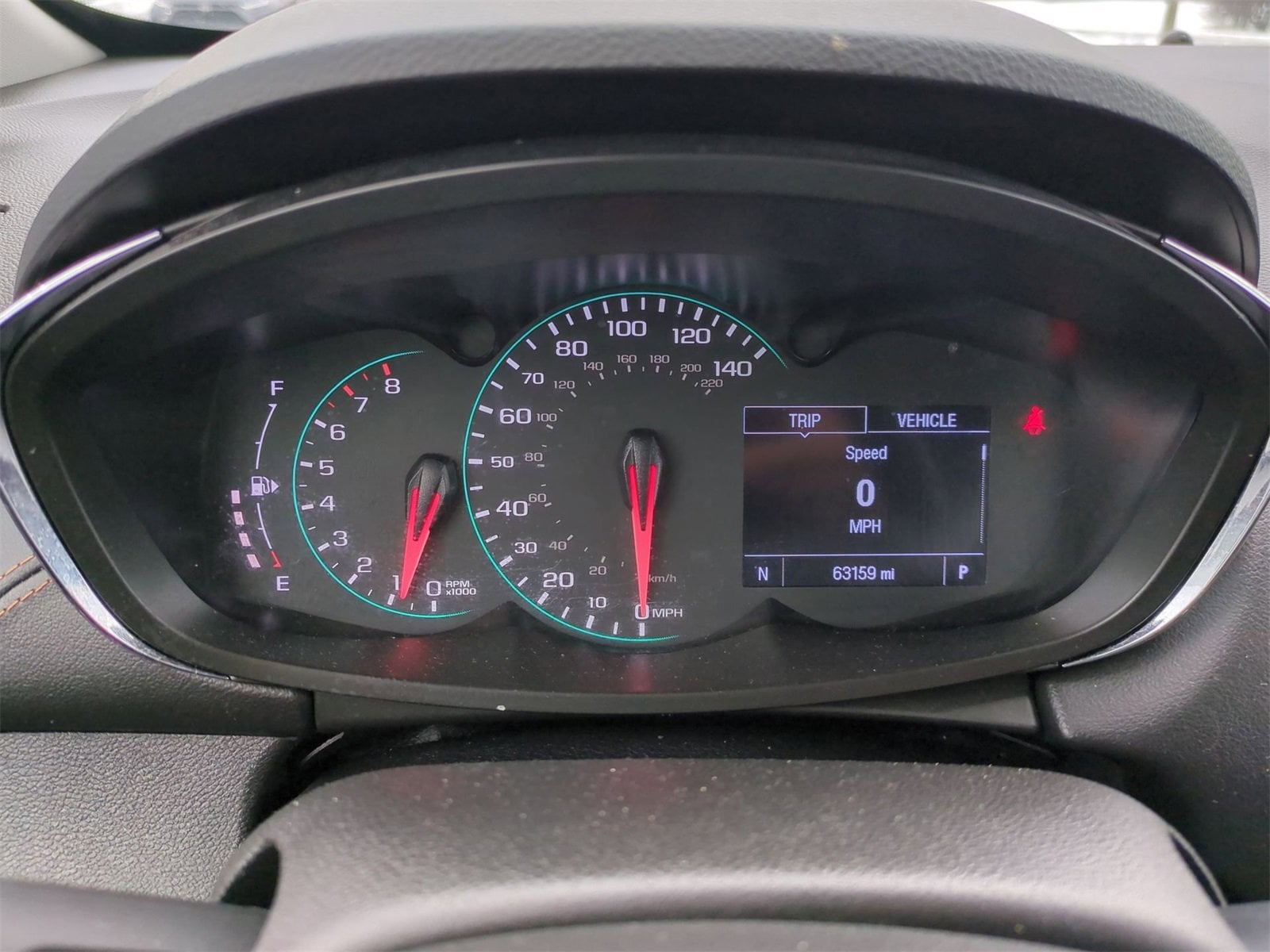 Thumbnail: 2019 Chevrolet Trax - 33