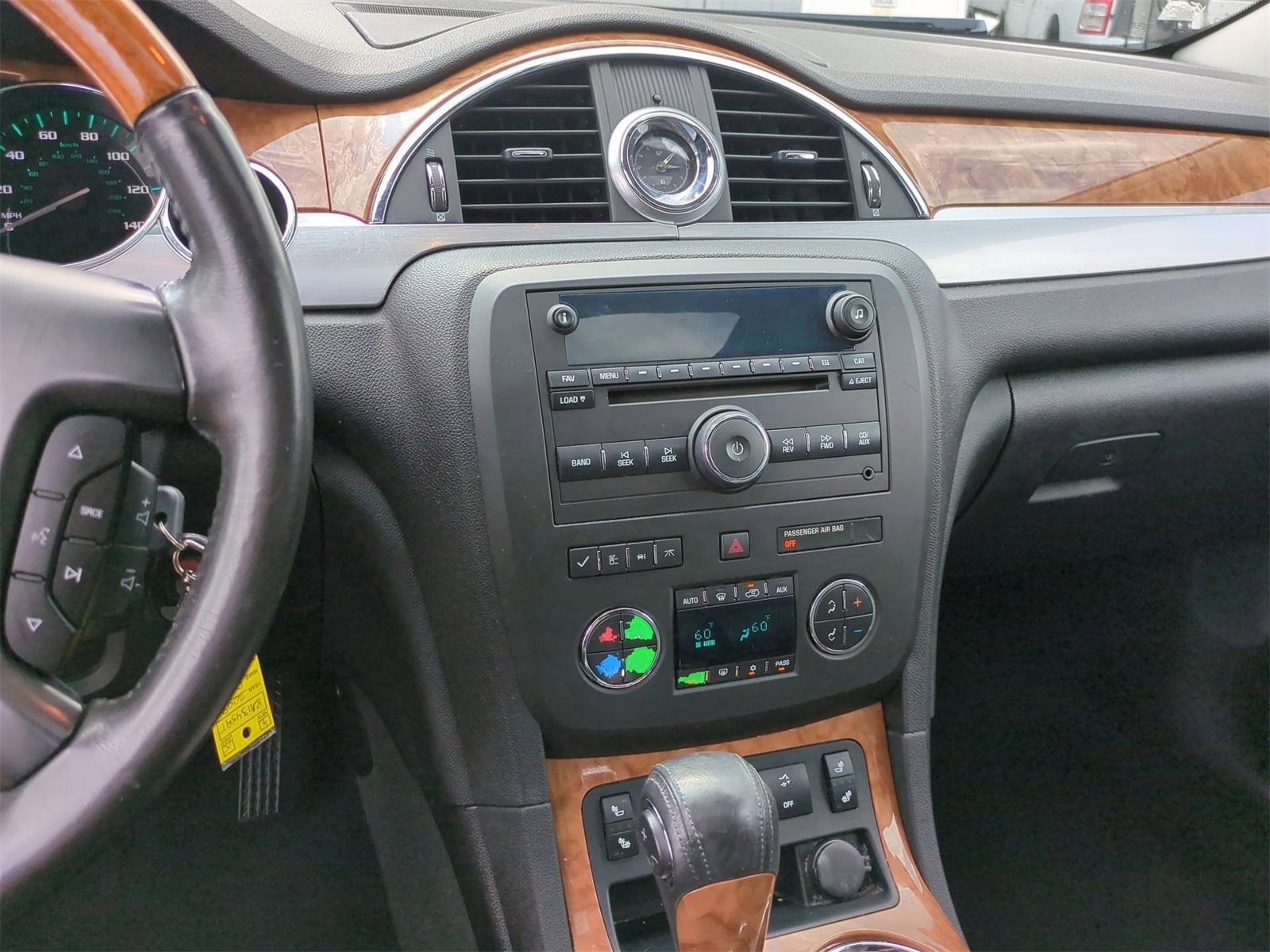 Thumbnail: 2008 Buick Enclave - 25