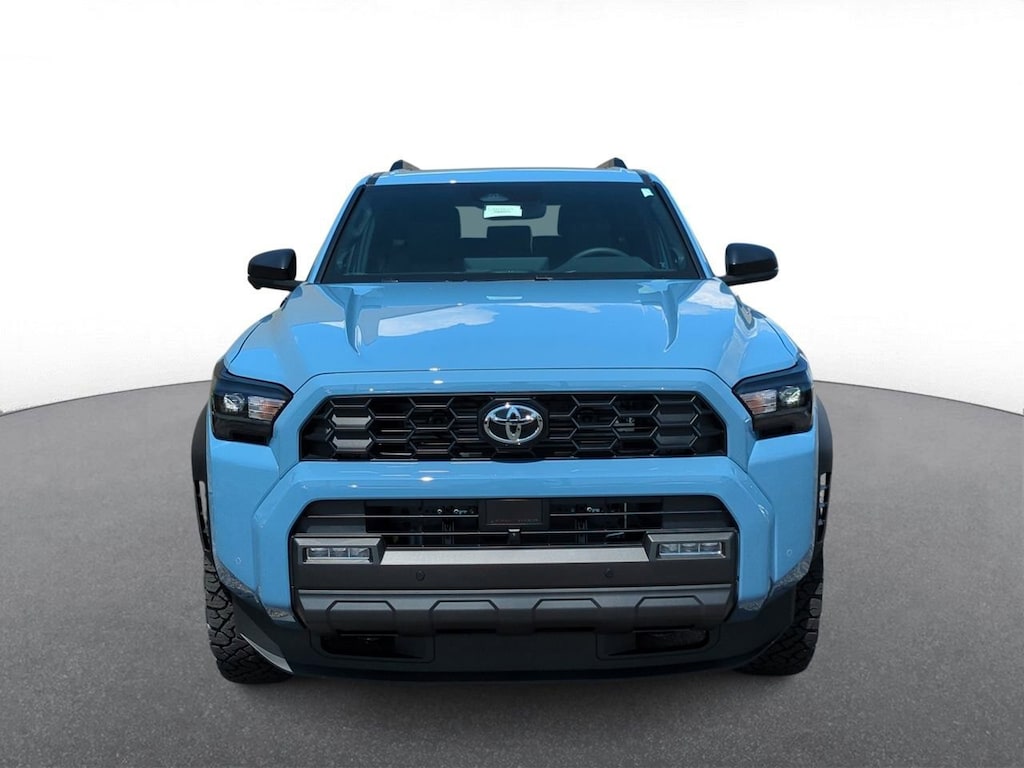 New 2025 Toyota 4Runner i-FORCE MAX TRD Off-Road Premium i-FORCE MAX SUV