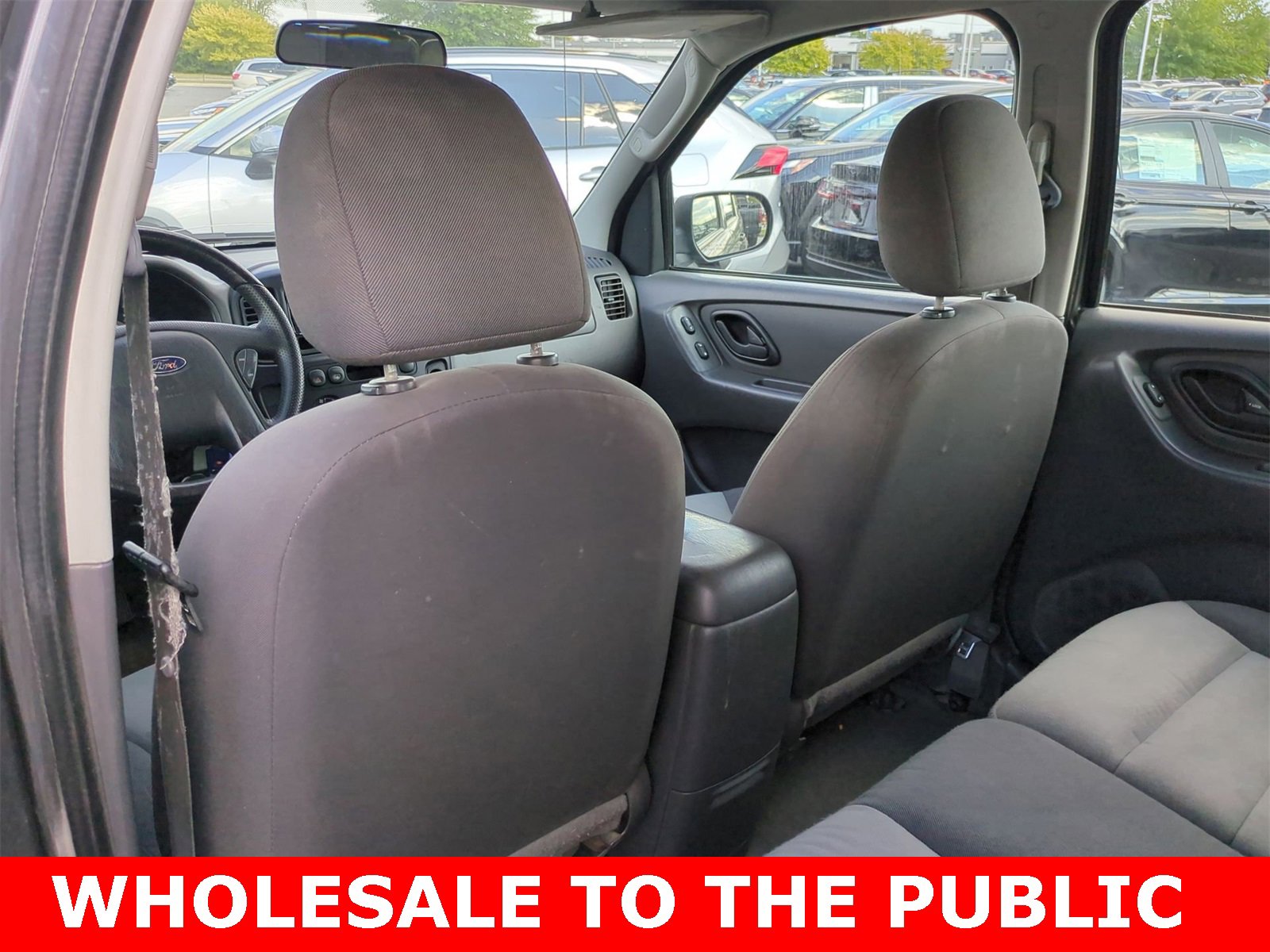 Thumbnail: 2005 Ford Escape - 17