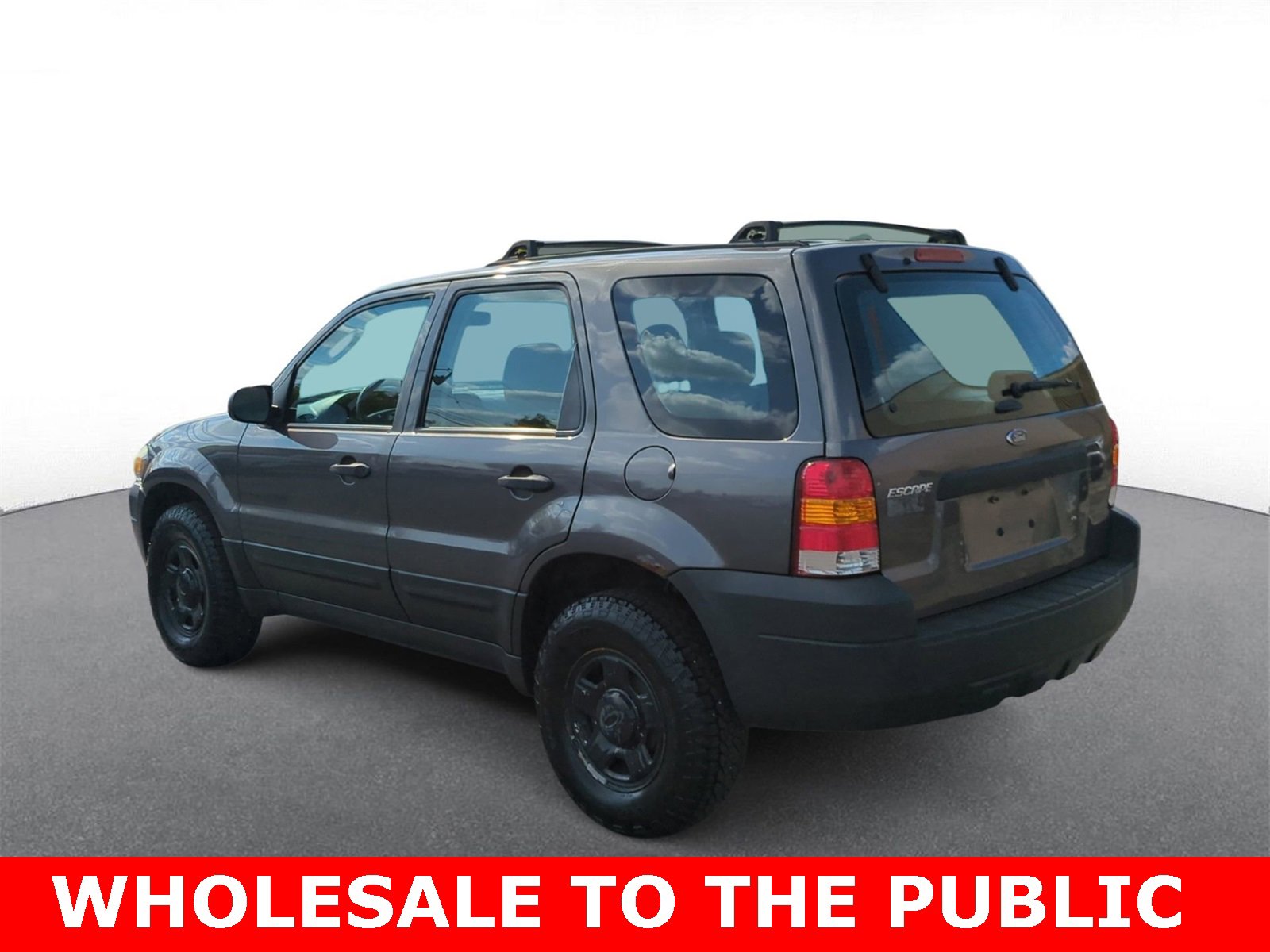 Thumbnail: 2005 Ford Escape - 6