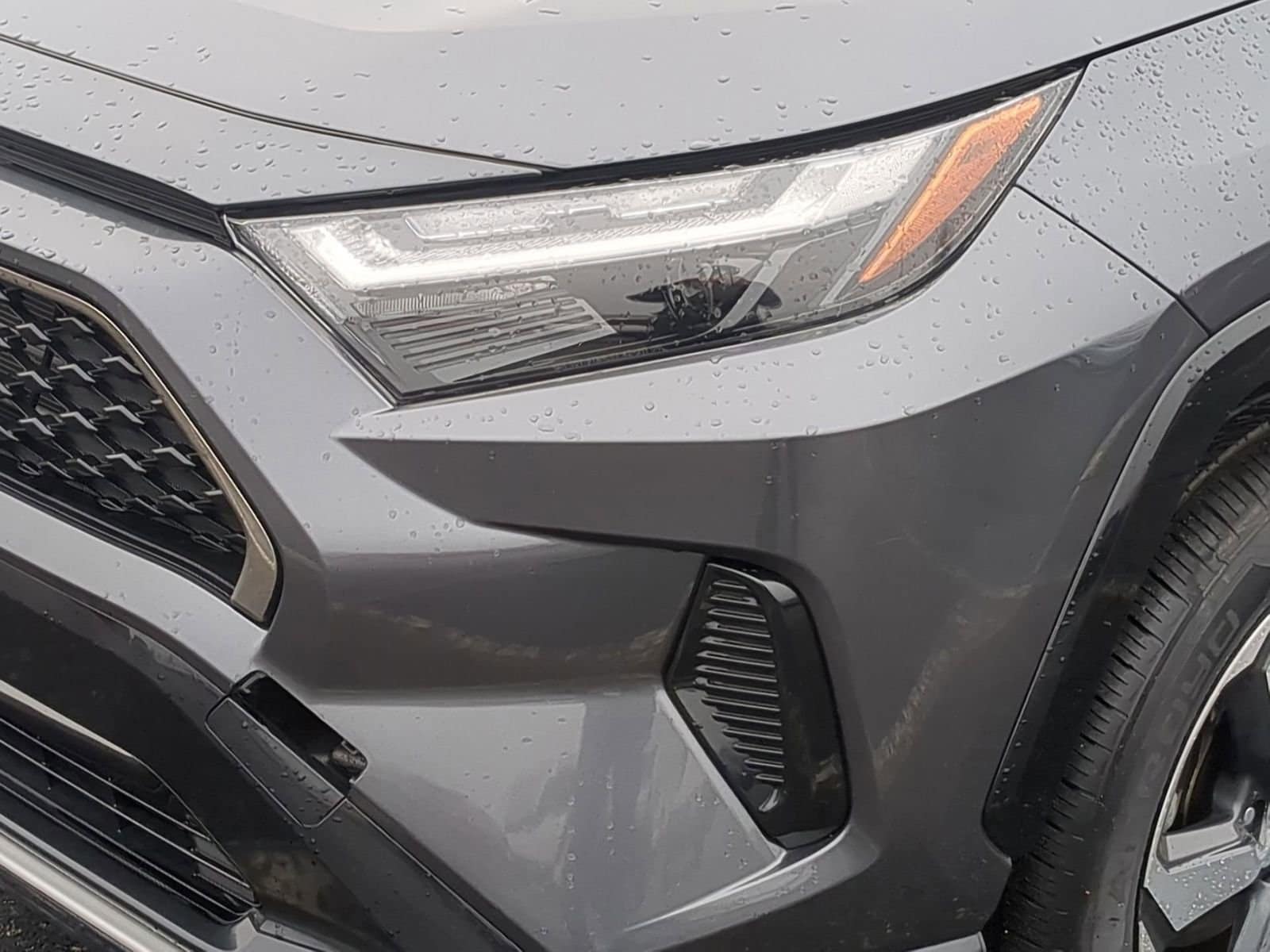 Thumbnail: 2023 Toyota RAV4 - 11