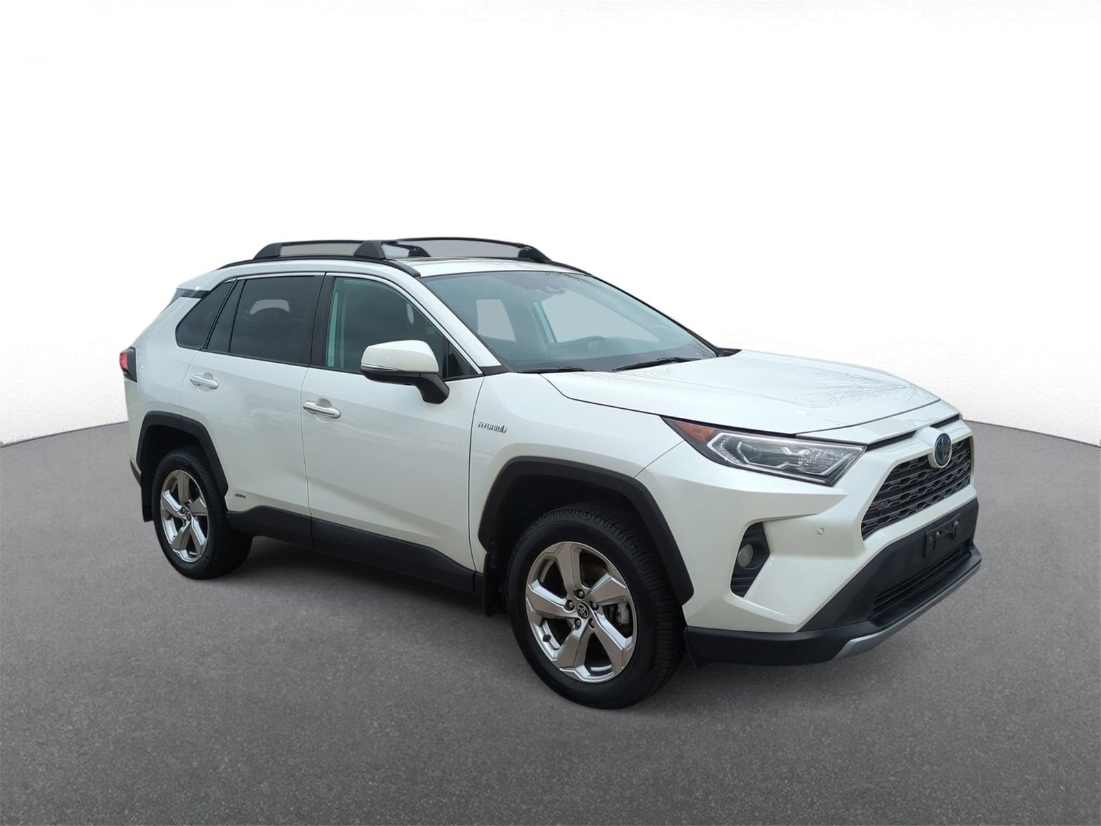 Thumbnail: 2021 Toyota RAV4 - 2