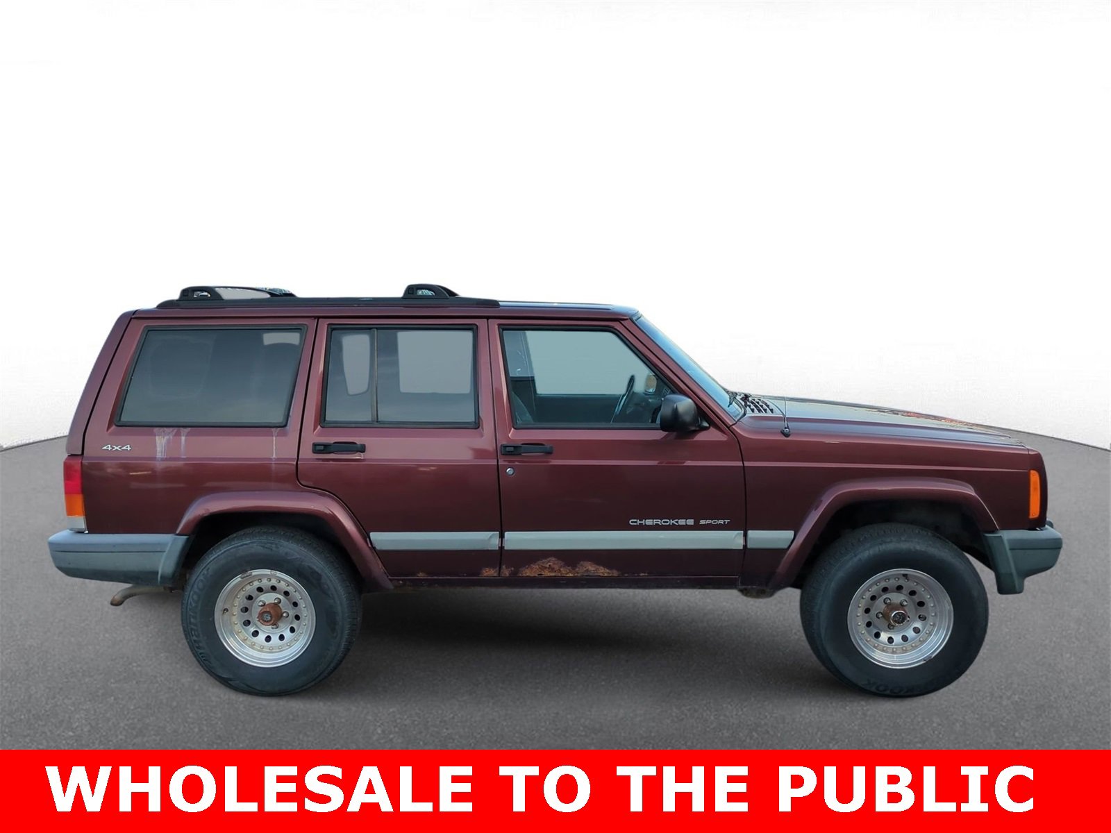 Thumbnail: 2001 Jeep Cherokee - 9