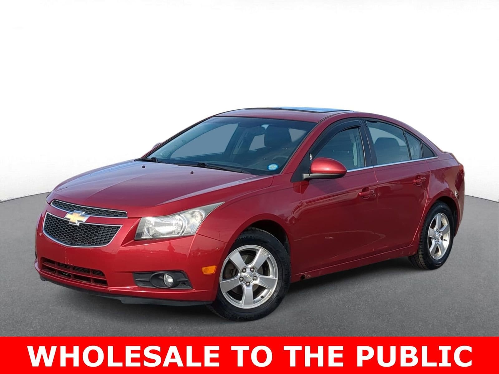 2012 Chevrolet Cruze LT -
                  Troy, MI