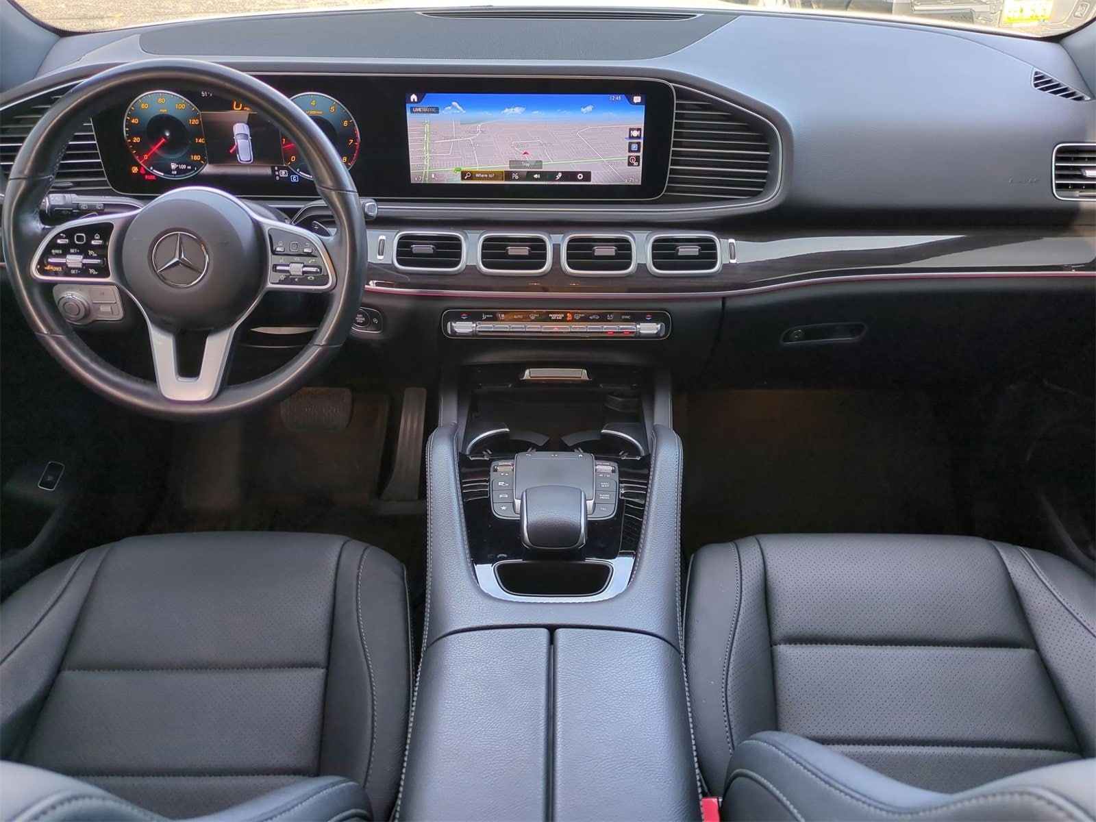 Thumbnail: 2022 Mercedes-Benz GLE - 15