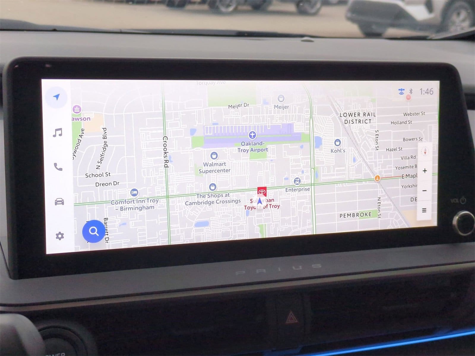 Thumbnail: 2025 Toyota Prius - 28