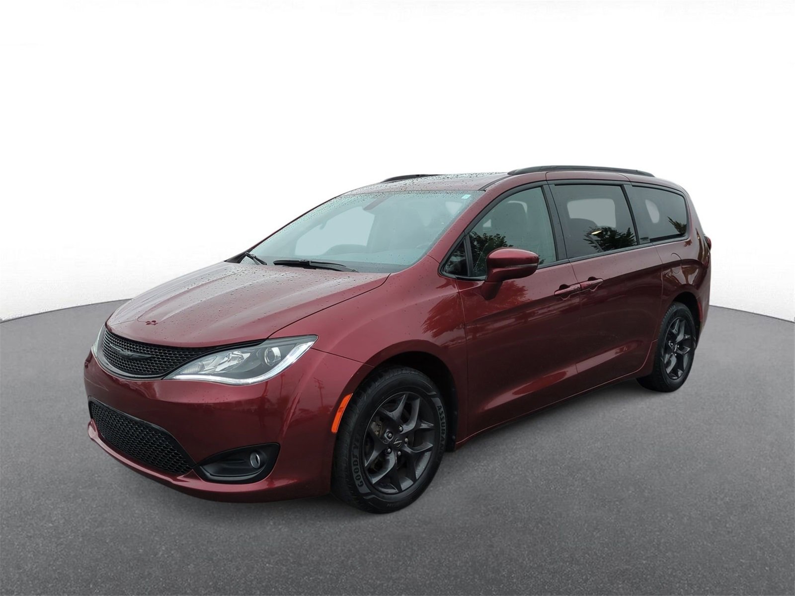 2019 Chrysler Pacifica Limited photo 3