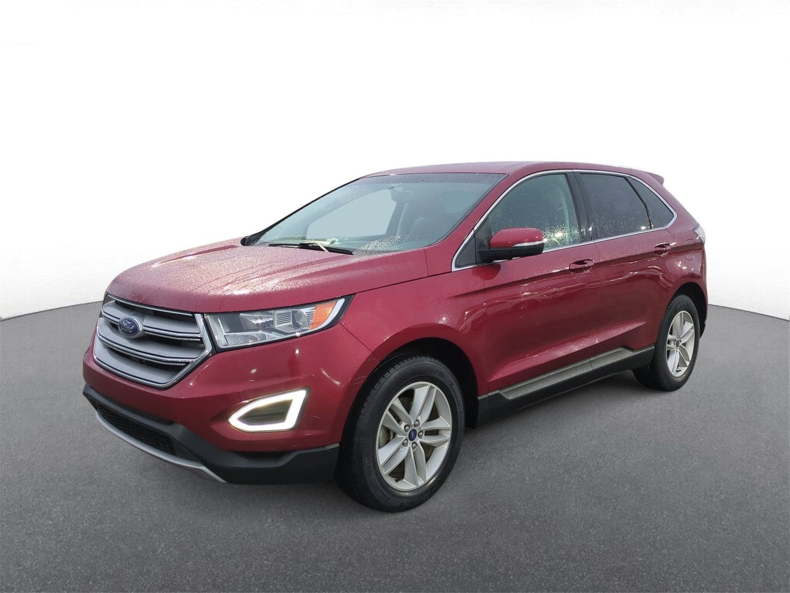 Thumbnail: 2018 Ford Edge - 4
