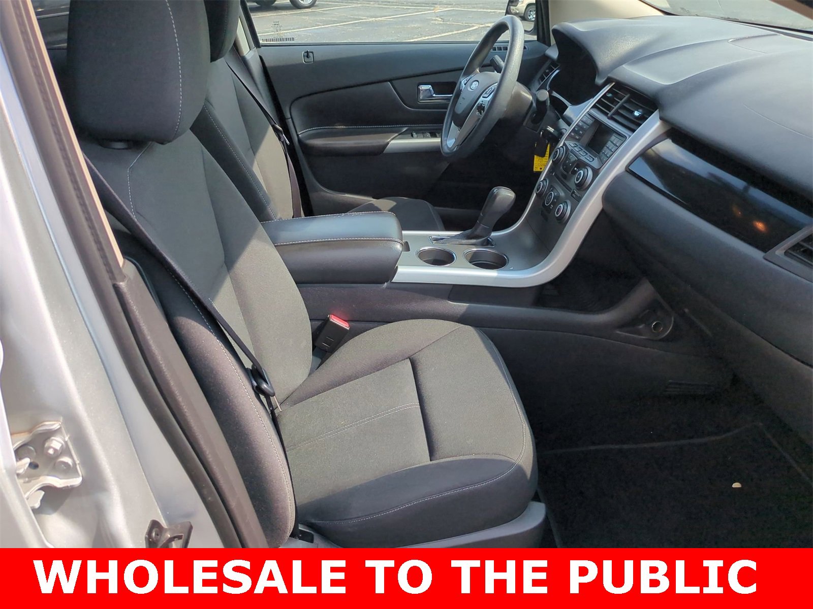 Thumbnail: 2013 Ford Edge - 20