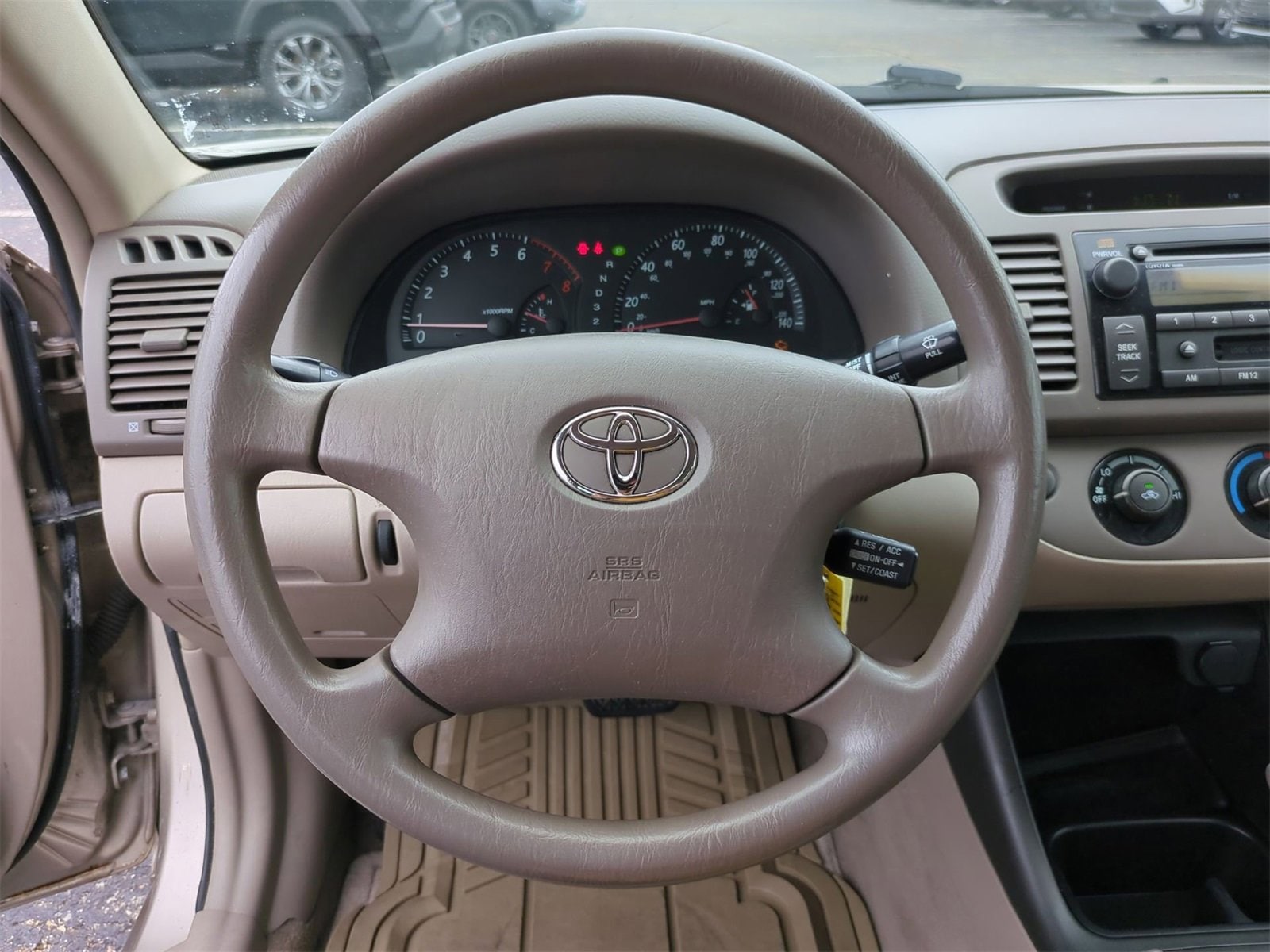 Thumbnail: 2003 Toyota Camry - 22