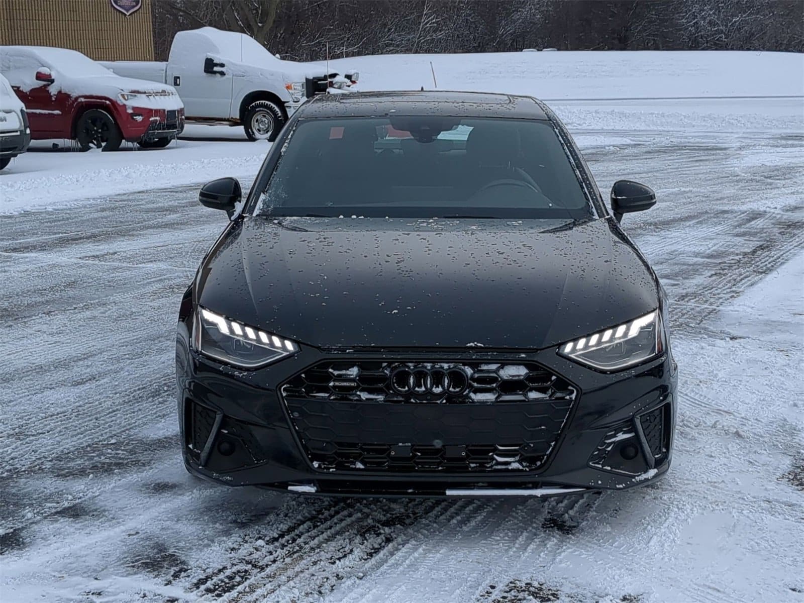 Thumbnail: 2021 Audi A4 - 17