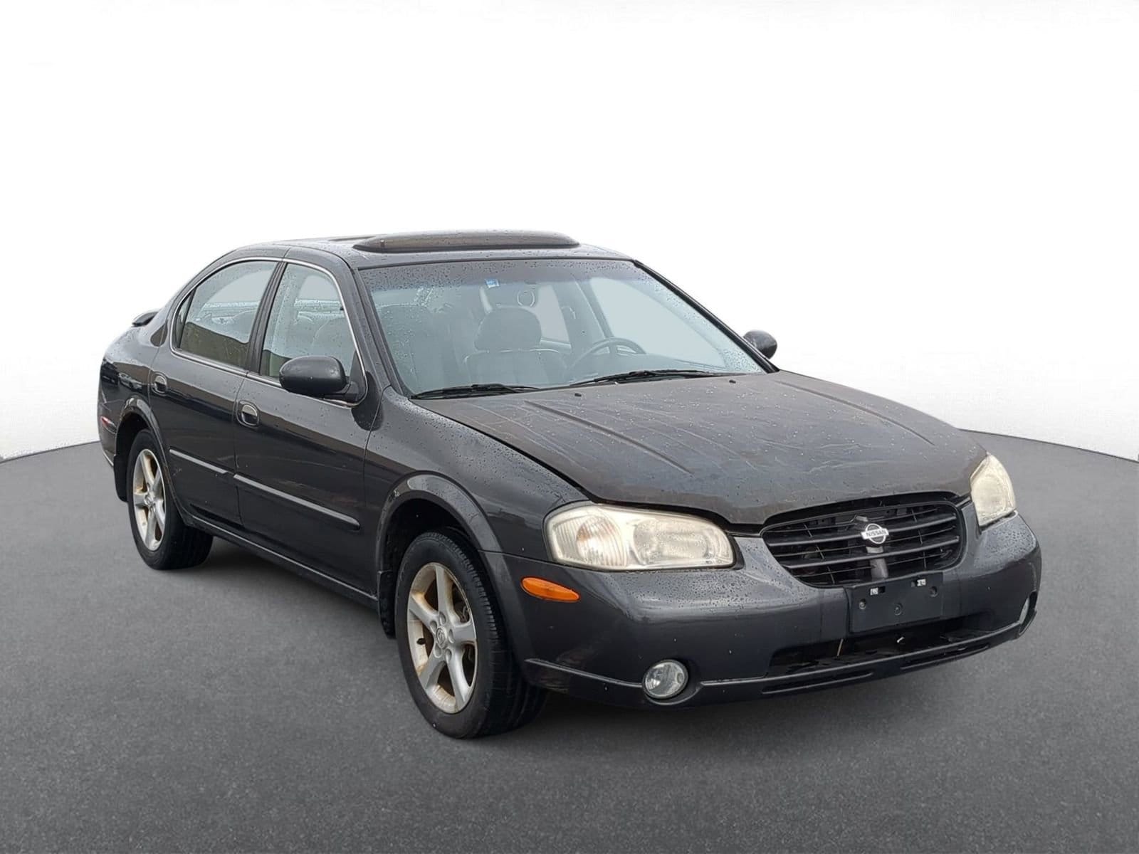 Thumbnail: 2001 Nissan Maxima - 2