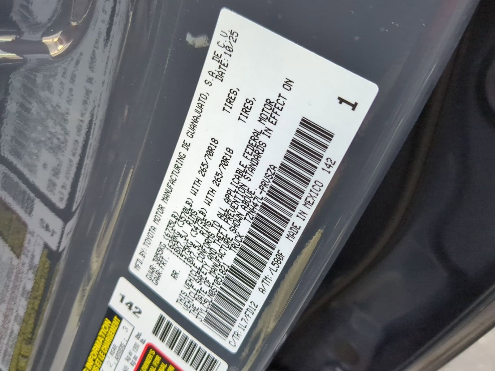 Thumbnail: 2025 Toyota Tacoma - 41