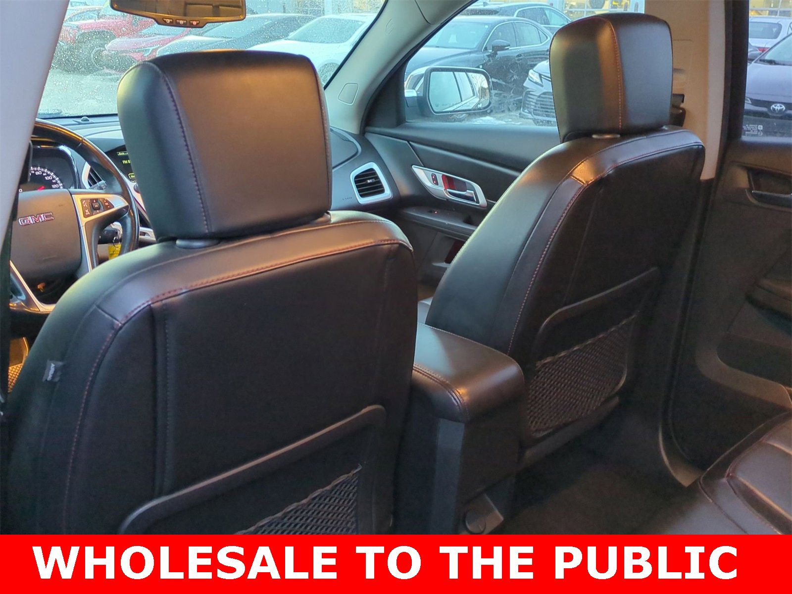 Thumbnail: 2017 GMC Terrain - 18