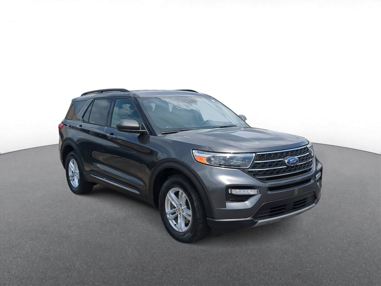 Thumbnail: 2020 Ford Explorer - 2