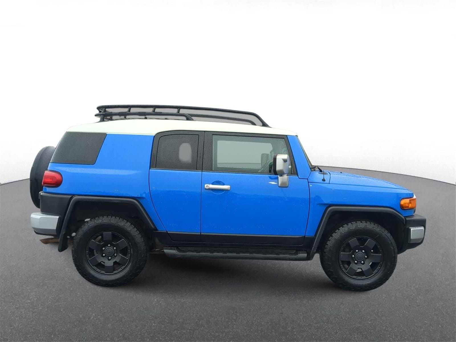 Thumbnail: 2008 Toyota FJ Cruiser - 9
