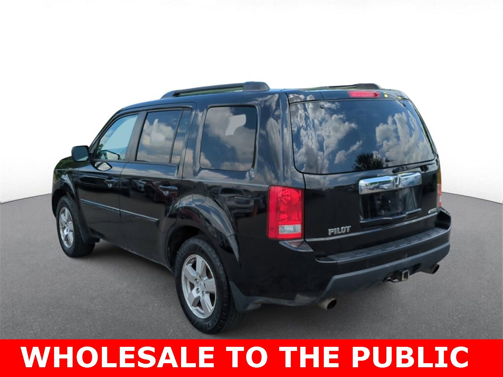Thumbnail: 2011 Honda Pilot - 6