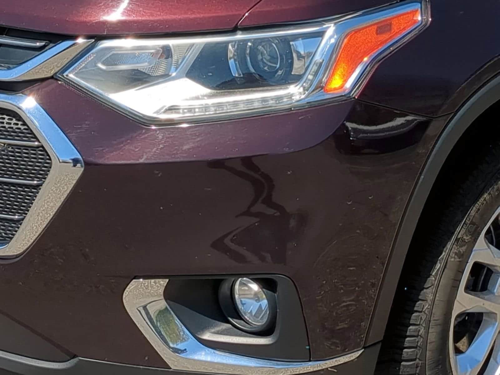 Thumbnail: 2021 Chevrolet Traverse - 11