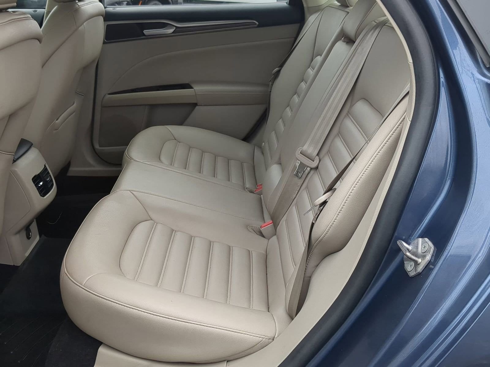 Thumbnail: 2019 Ford Fusion - 19