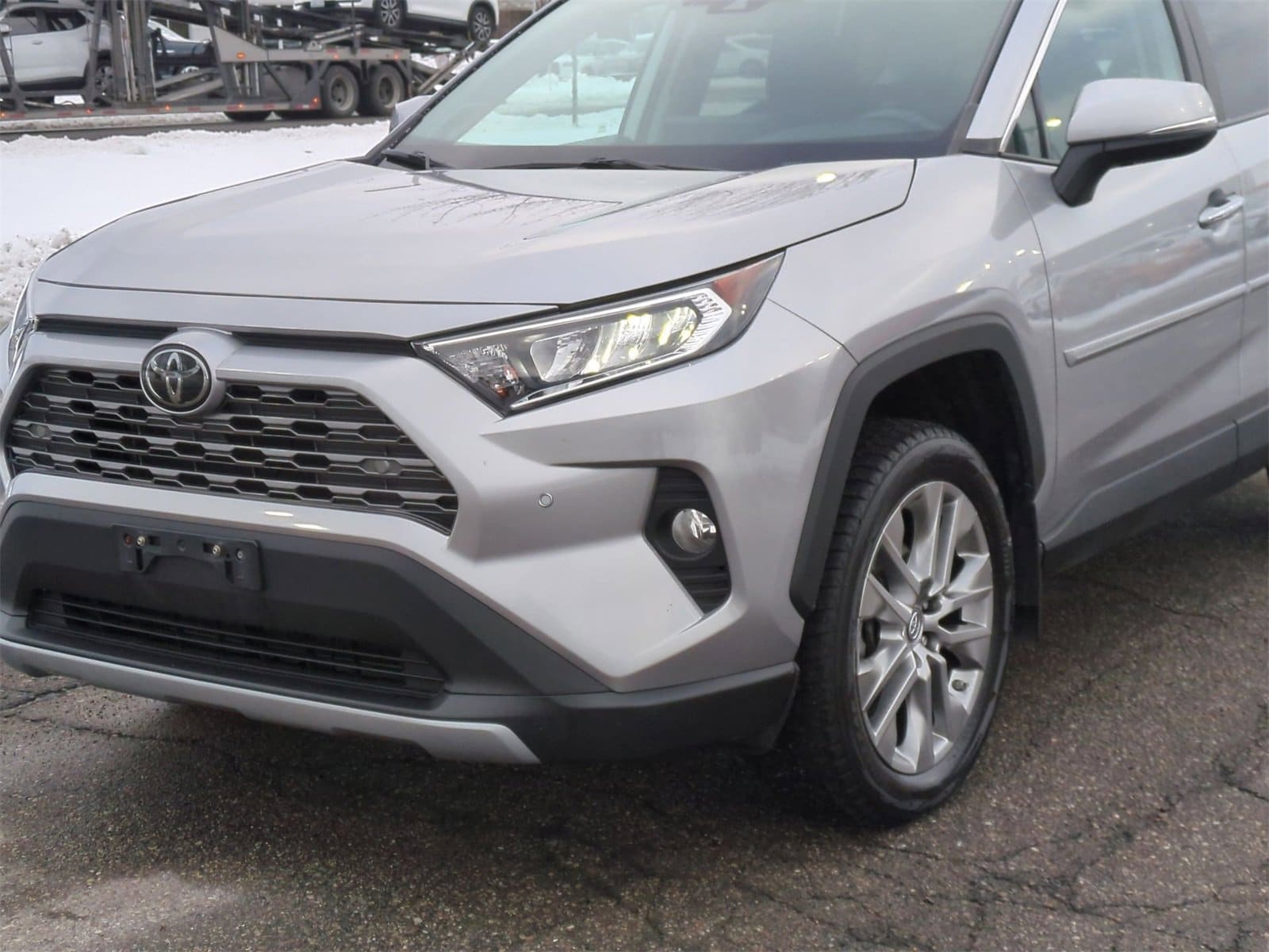 Thumbnail: 2019 Toyota RAV4 - 11