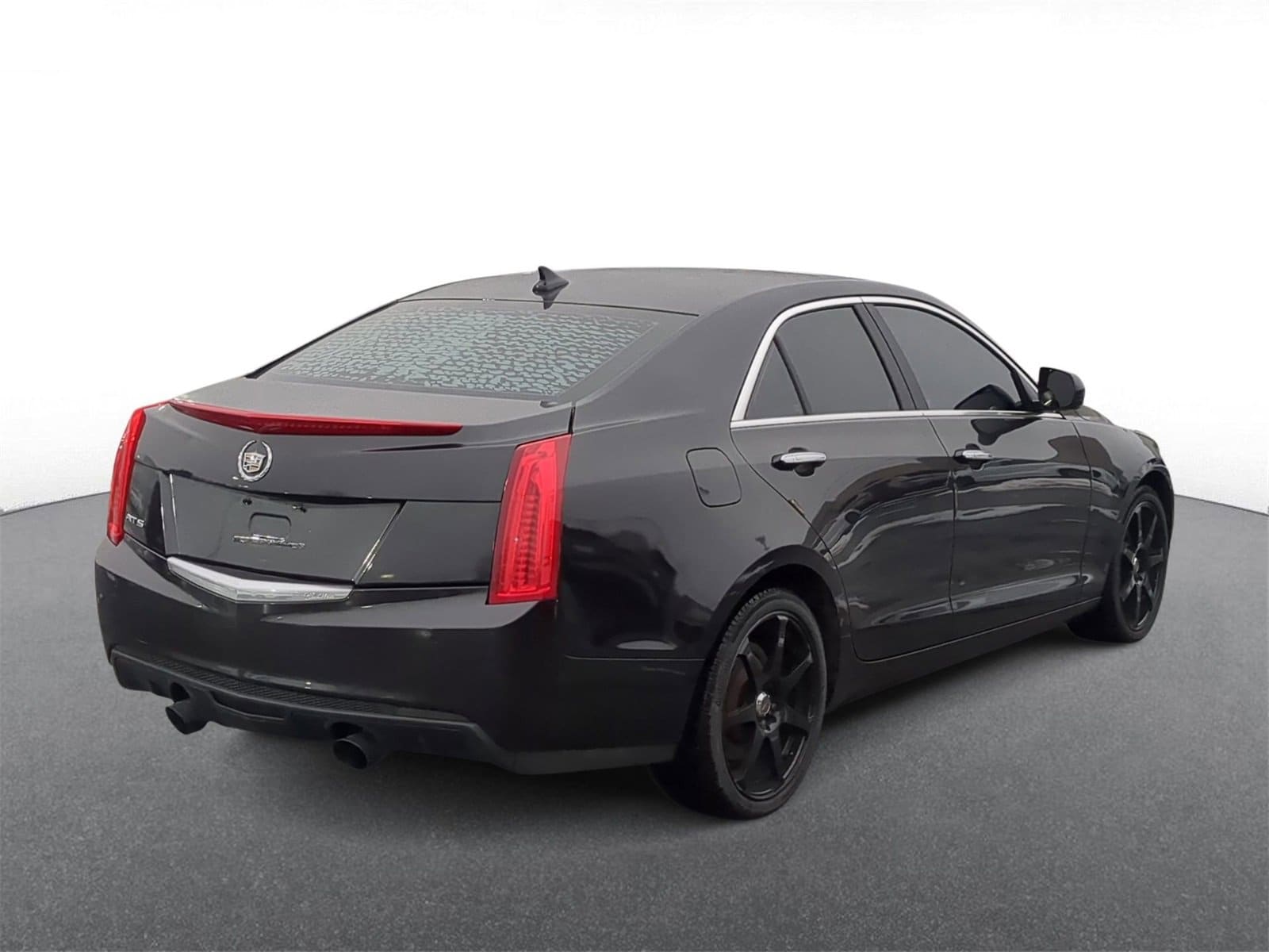 Thumbnail: 2013 Cadillac ATS - 8