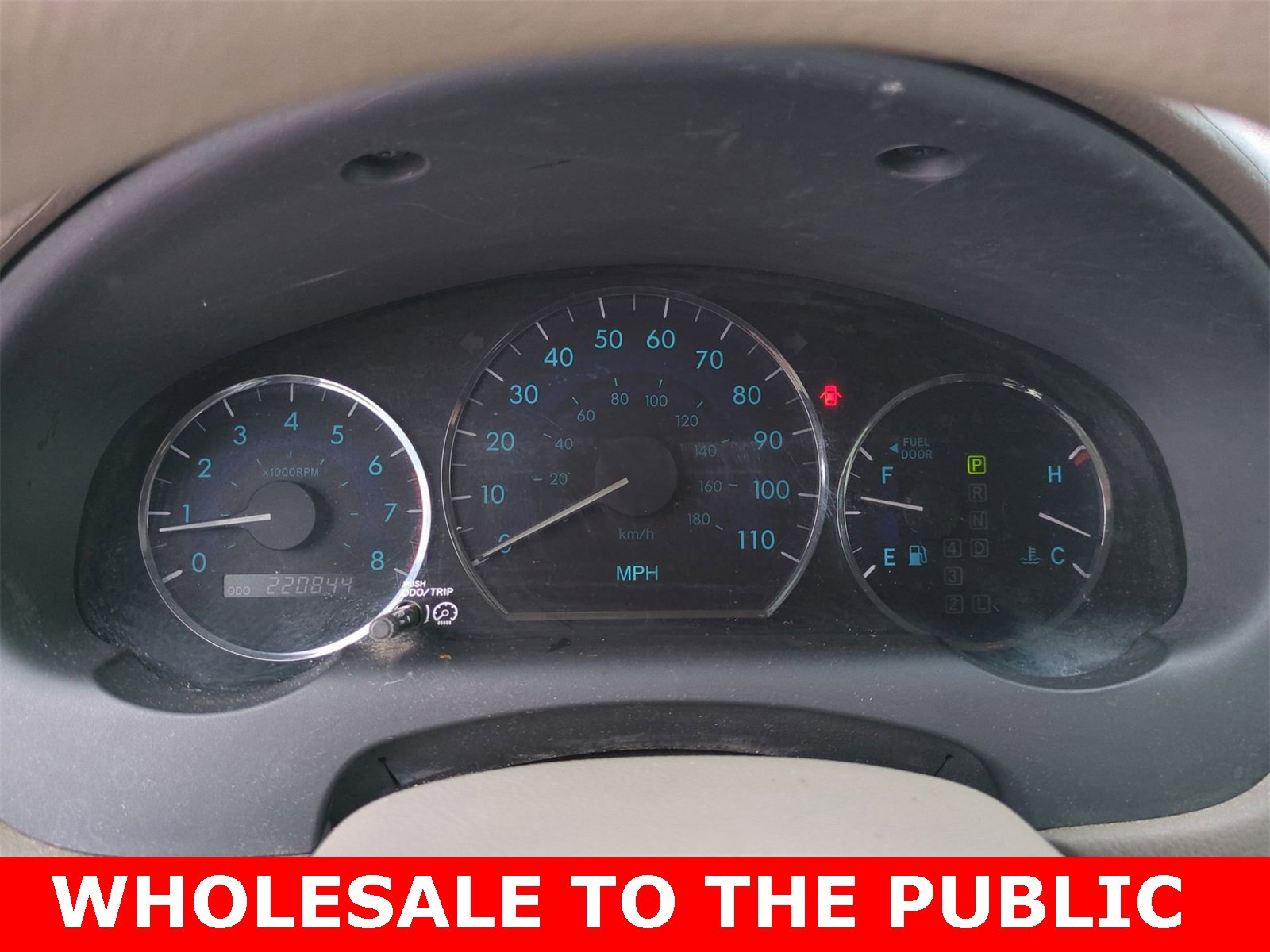 Thumbnail: 2008 Toyota Sienna - 26