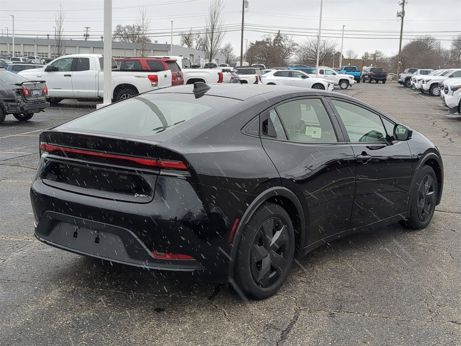 Thumbnail: 2024 Toyota Prius - 14