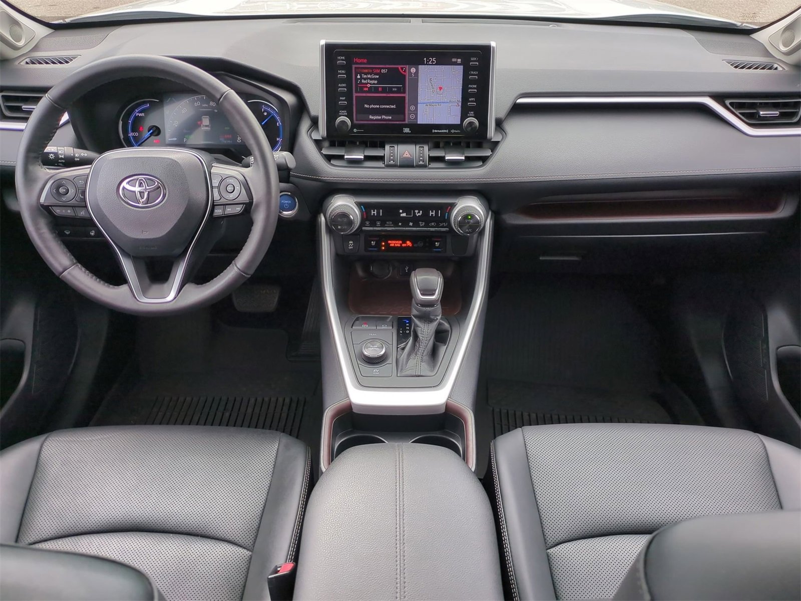 Thumbnail: 2021 Toyota RAV4 - 15