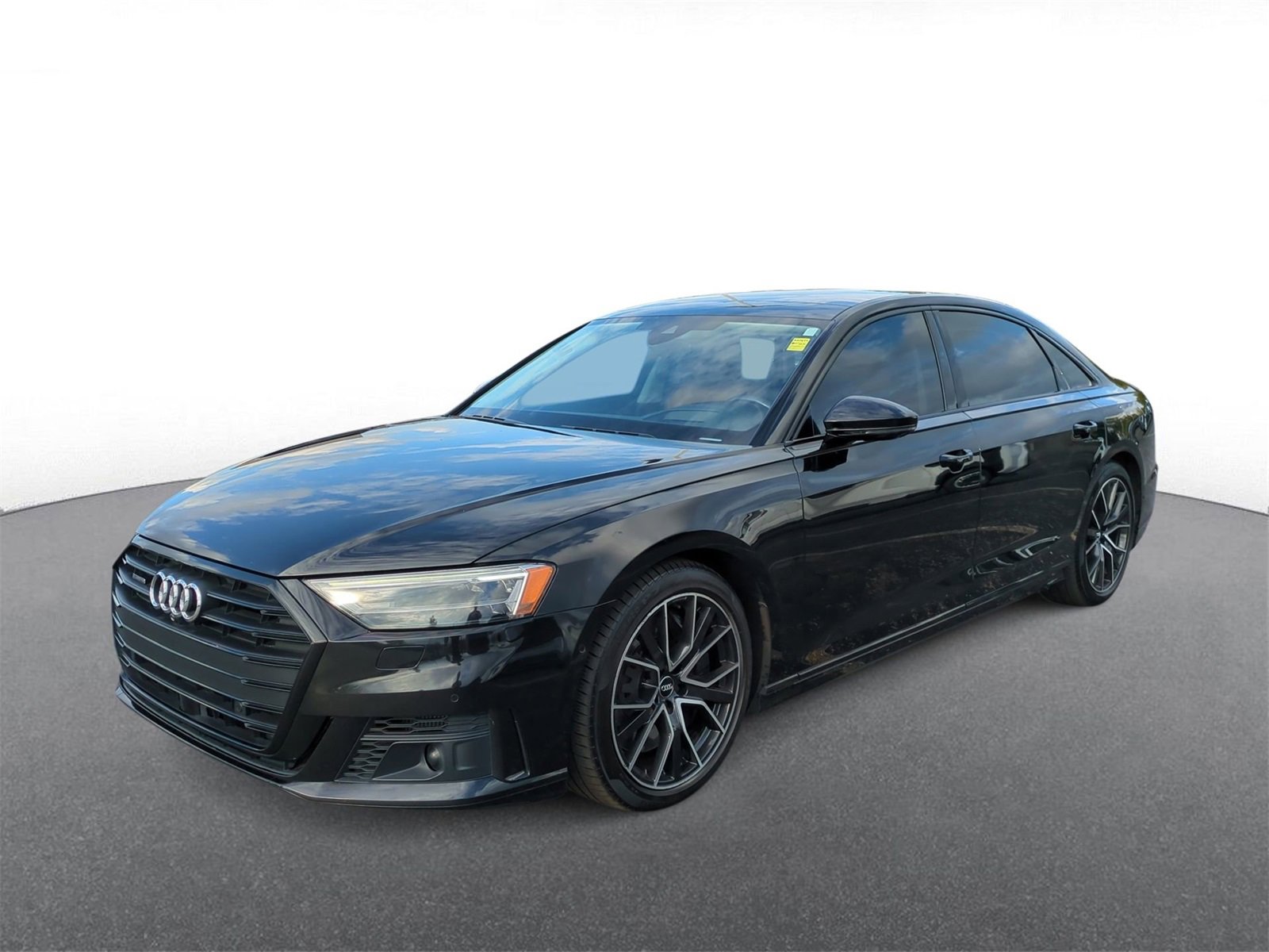 2020 Audi A8 L Quattro photo 4