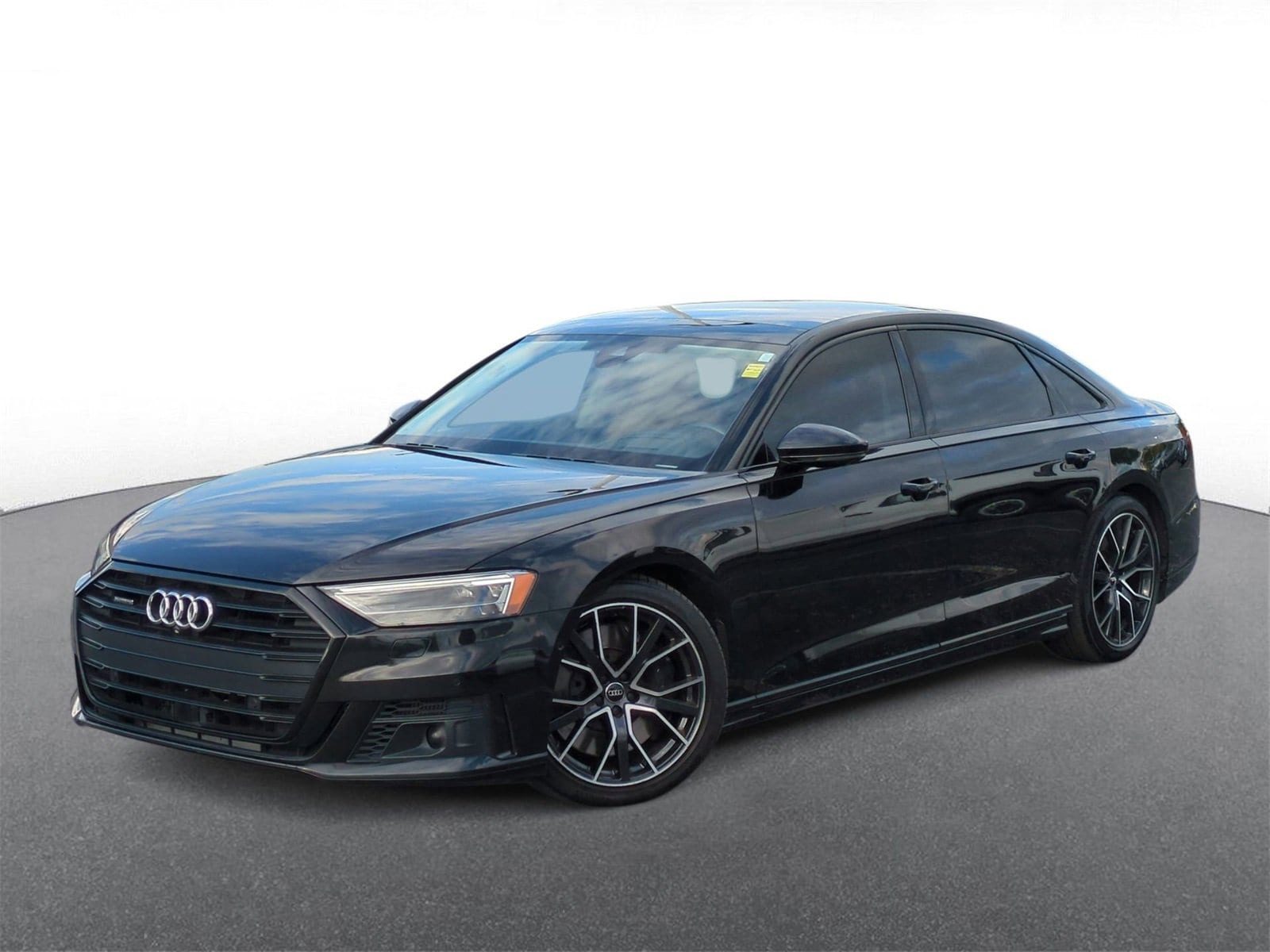 2020 Audi A8