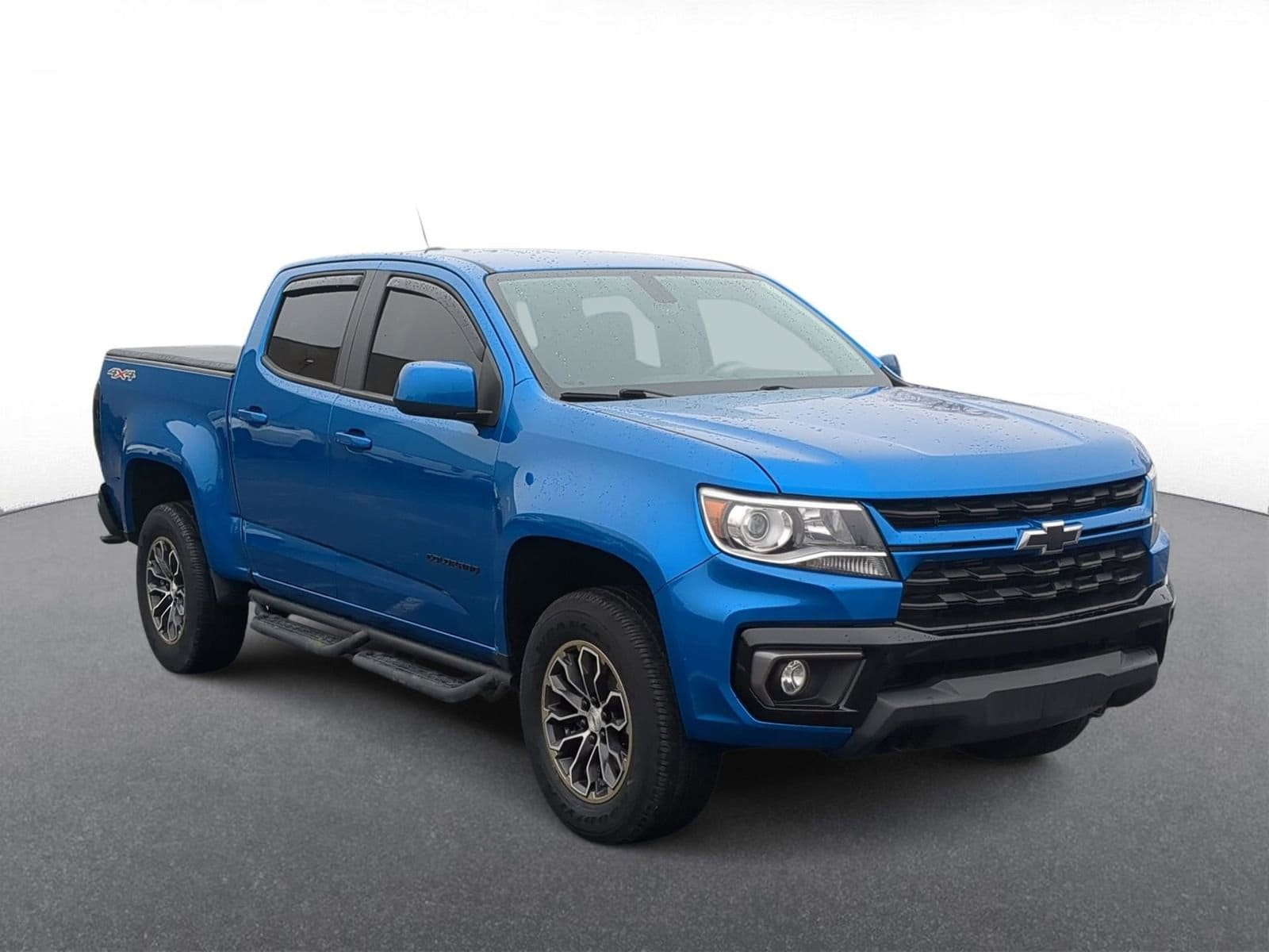 Thumbnail: 2022 Chevrolet Colorado - 2
