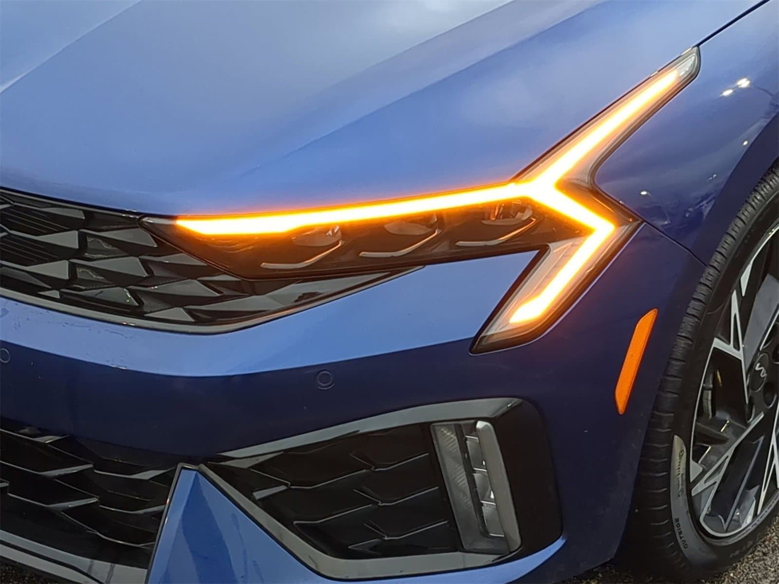 Thumbnail: 2025 Kia K5 - 11