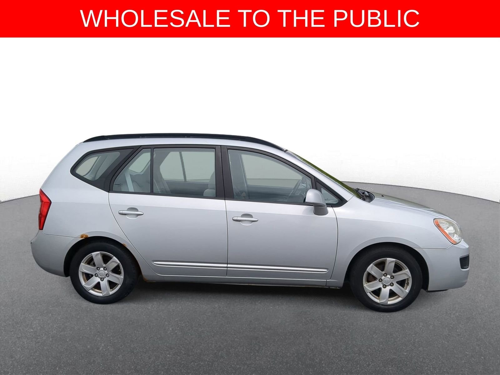 Thumbnail: 2008 Kia Rondo - 9
