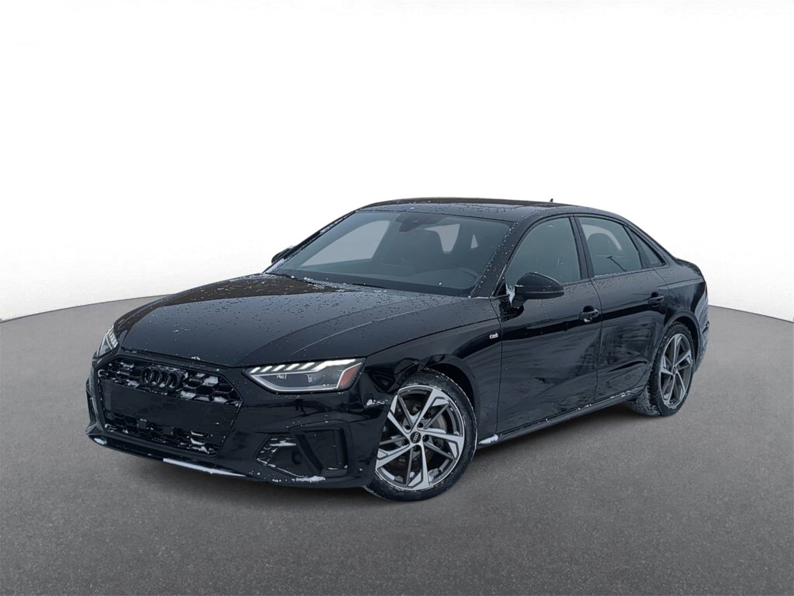 Thumbnail: 2021 Audi A4 - 1