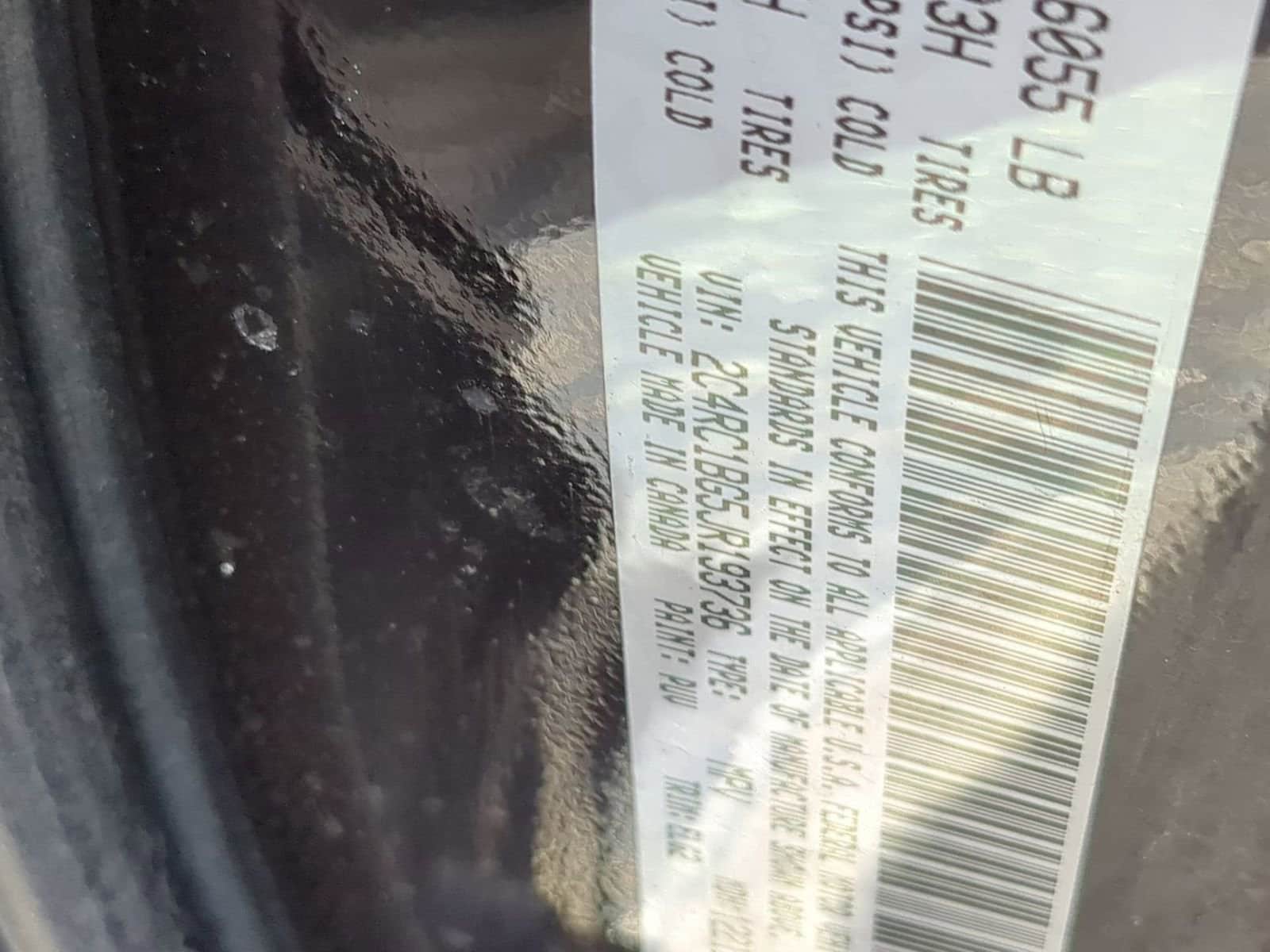 Thumbnail: 2018 Chrysler Pacifica - 34