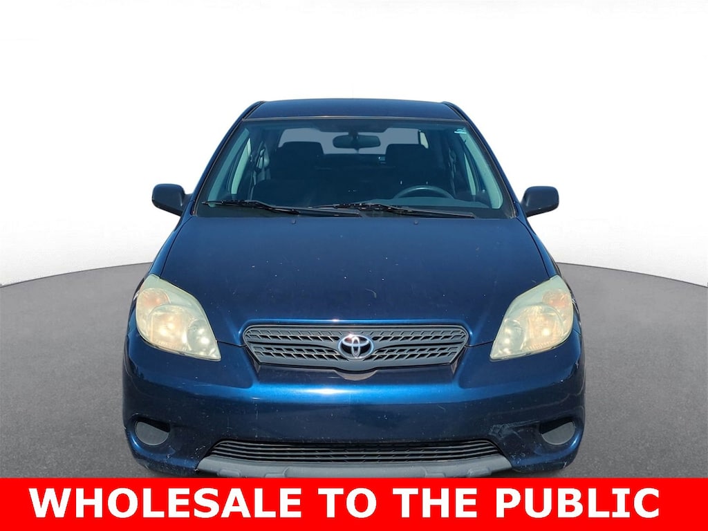 Used 2005 Toyota Matrix Base Hatchback