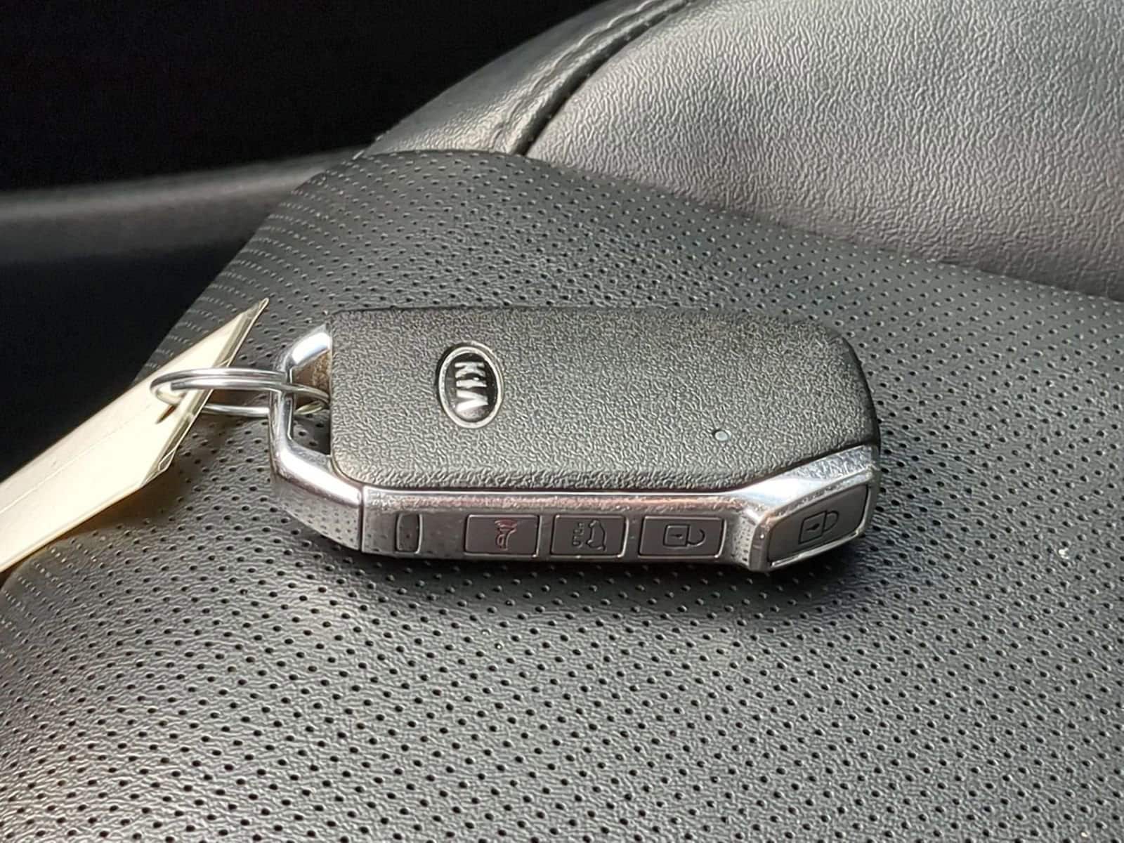 Thumbnail: 2020 Kia Telluride - 33