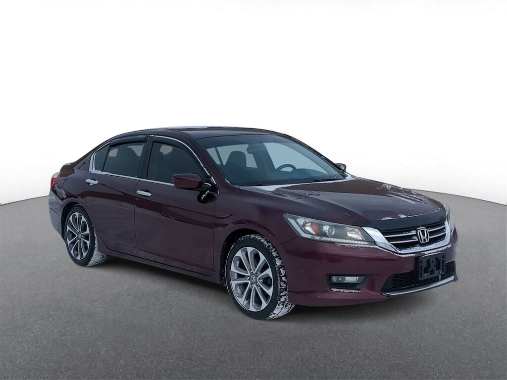 Used 2015 Honda Accord Sport Sedan