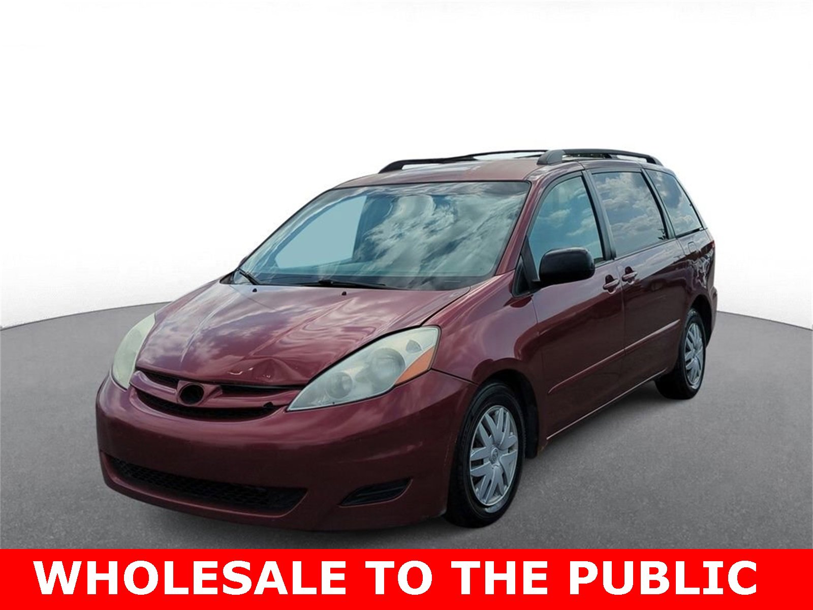 Thumbnail: 2008 Toyota Sienna - 4