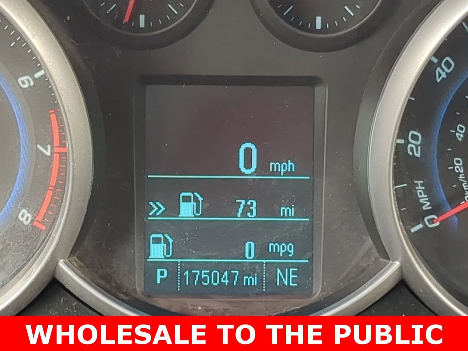 Thumbnail: 2012 Chevrolet Cruze - 36