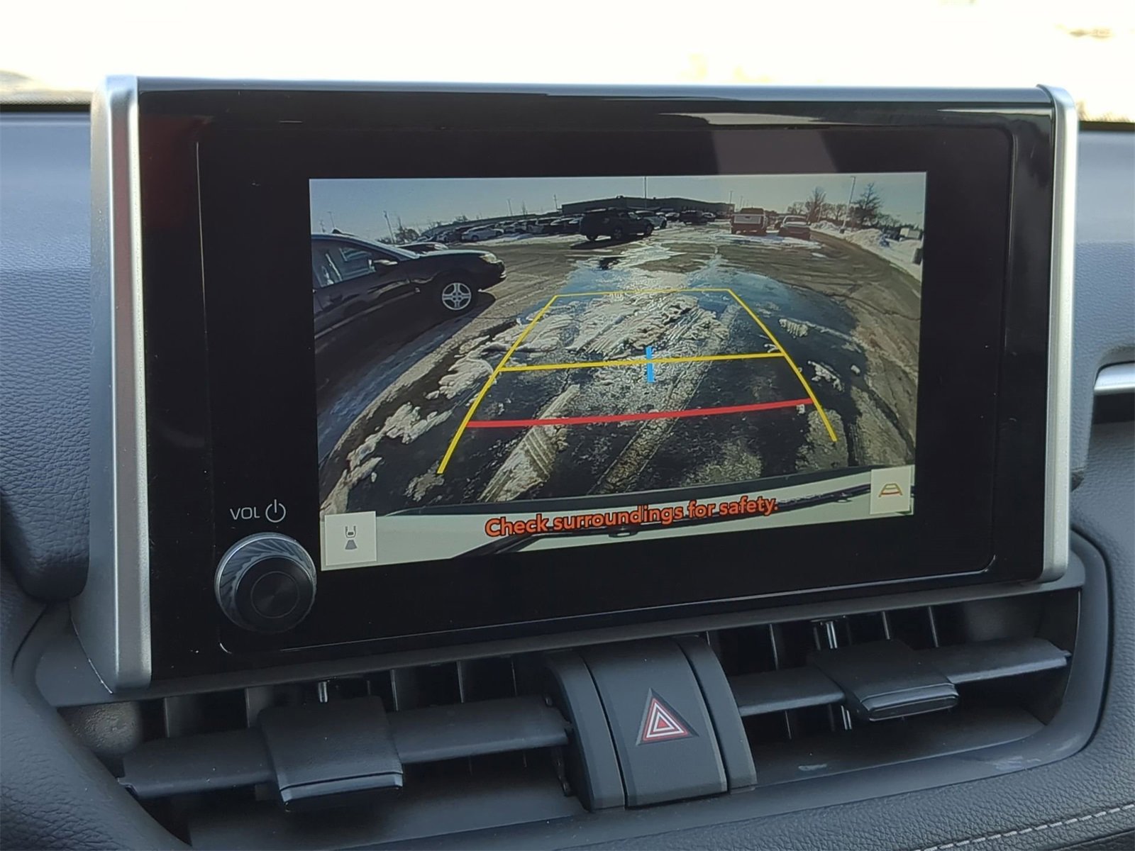 Thumbnail: 2025 Toyota RAV4 - 35