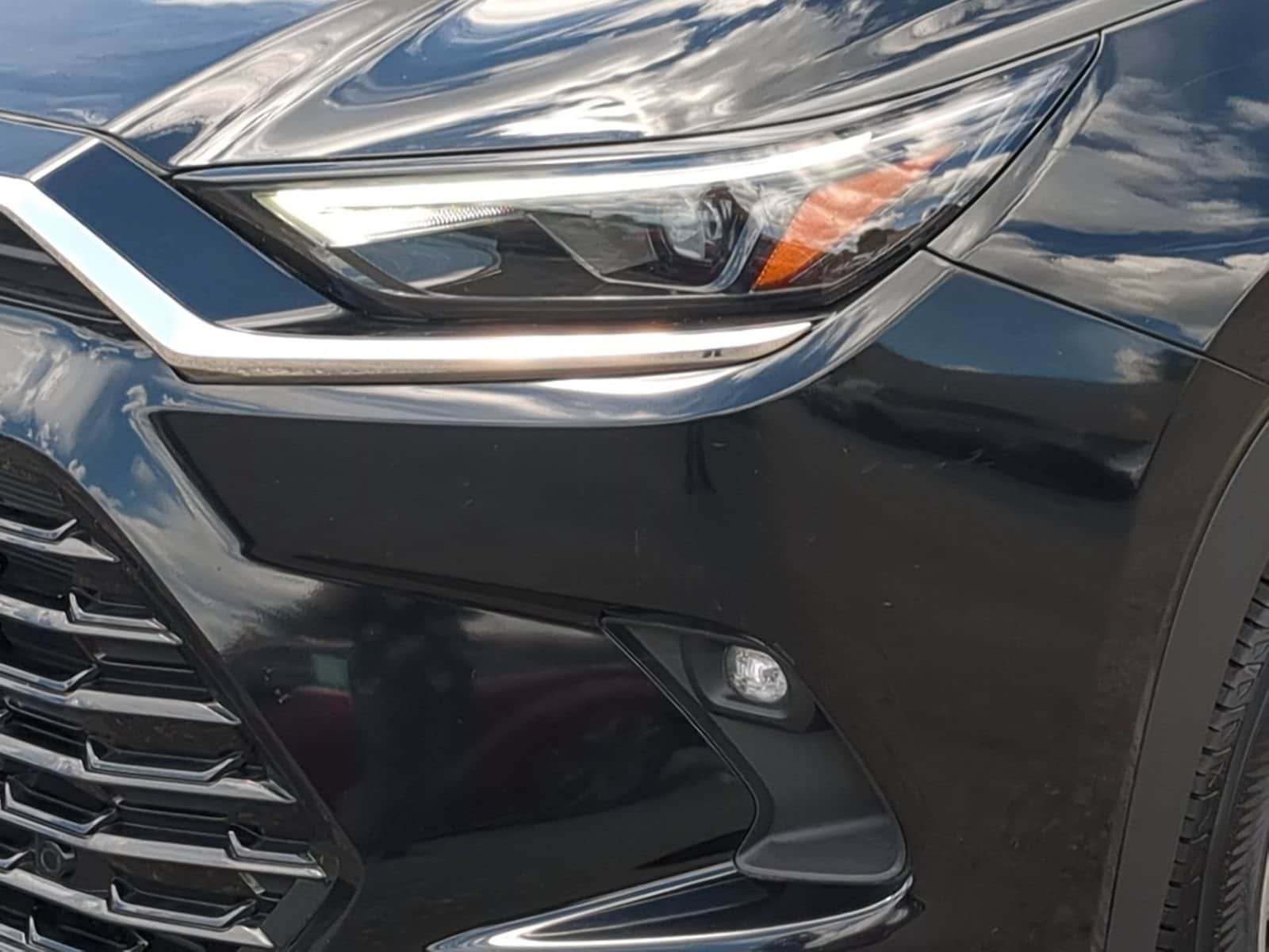 Thumbnail: 2024 Toyota Grand Highlander - 10