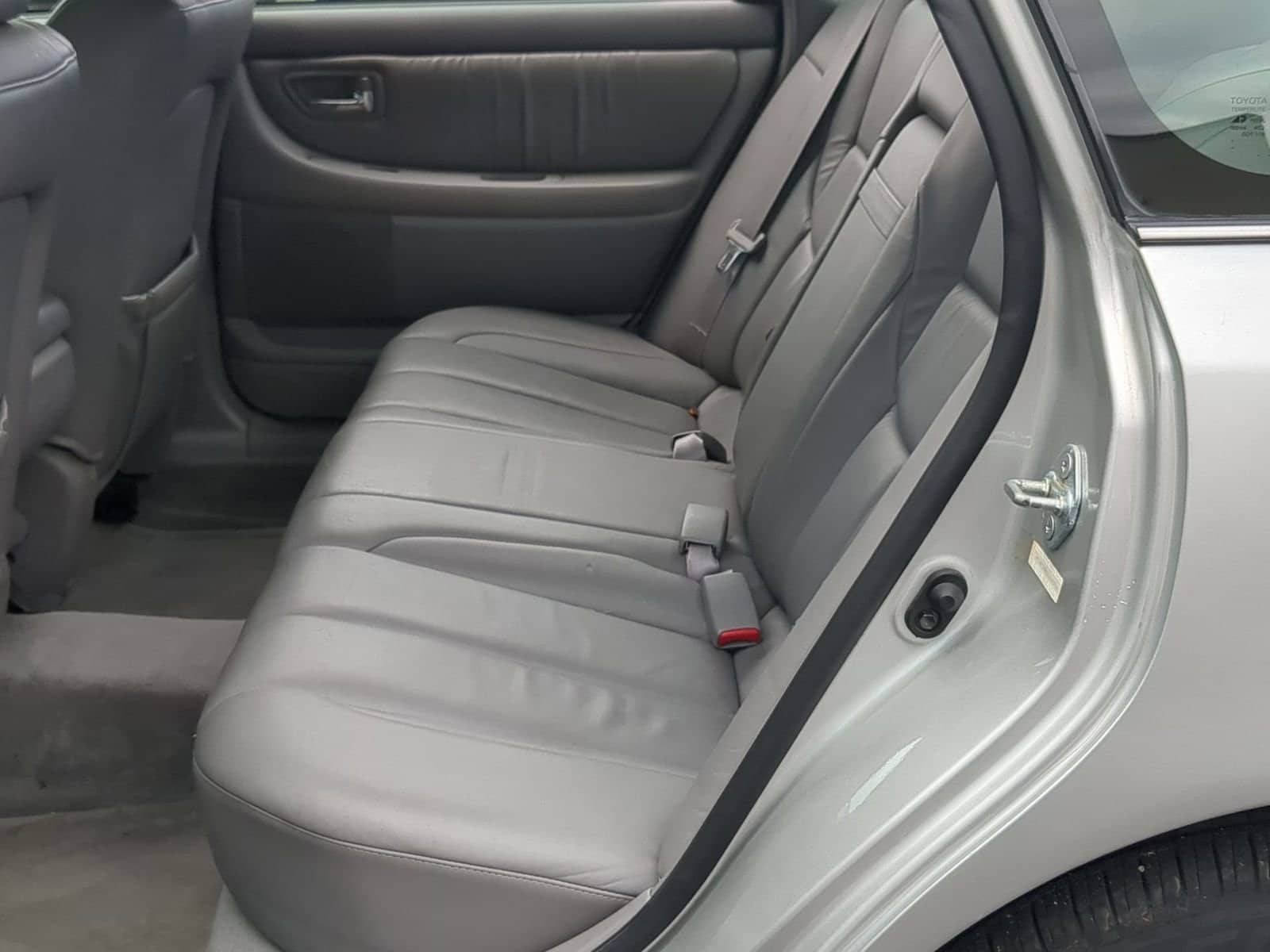 Thumbnail: 2001 Toyota Avalon - 19