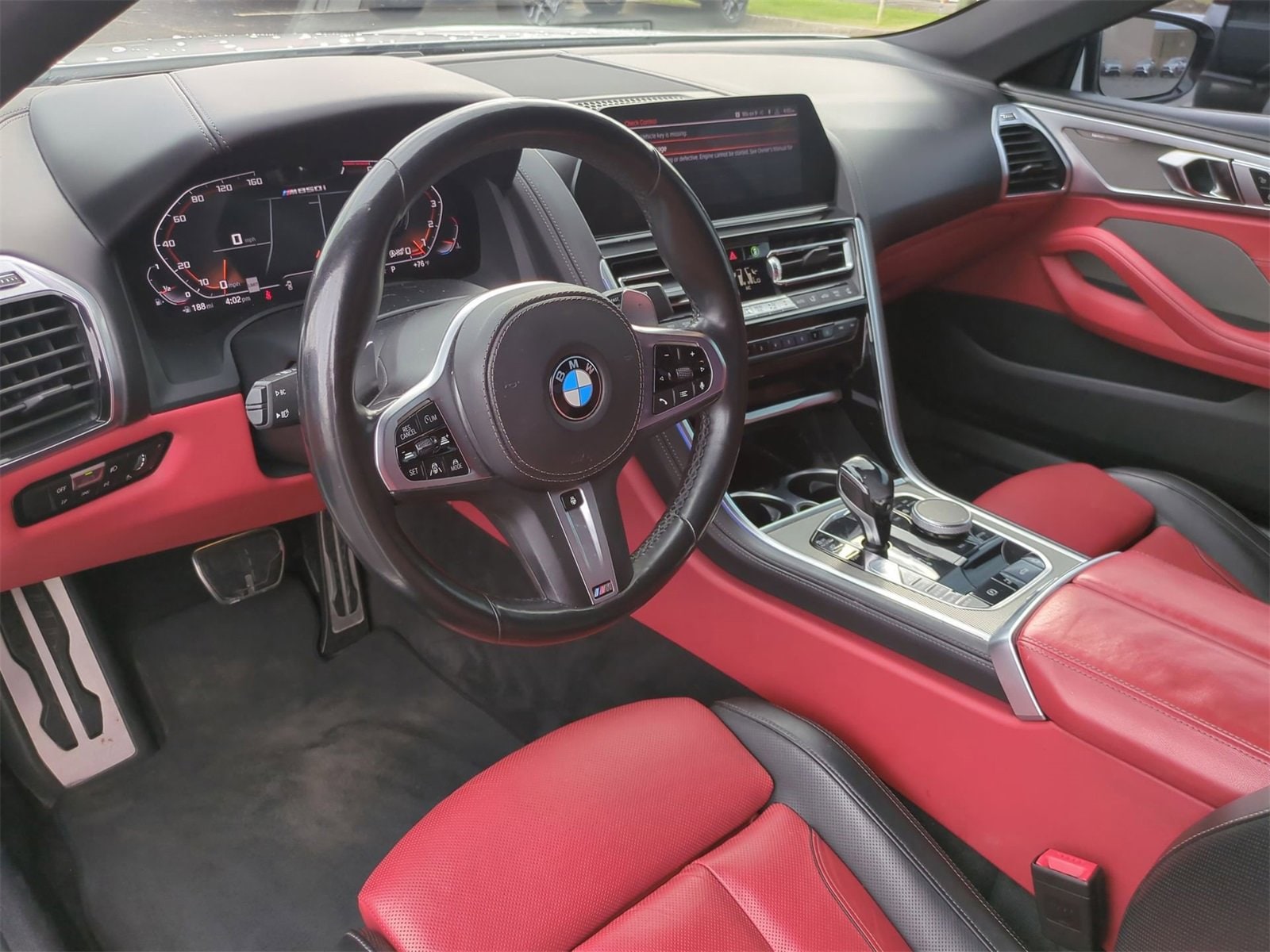 Thumbnail: 2019 BMW 8 Series - 10