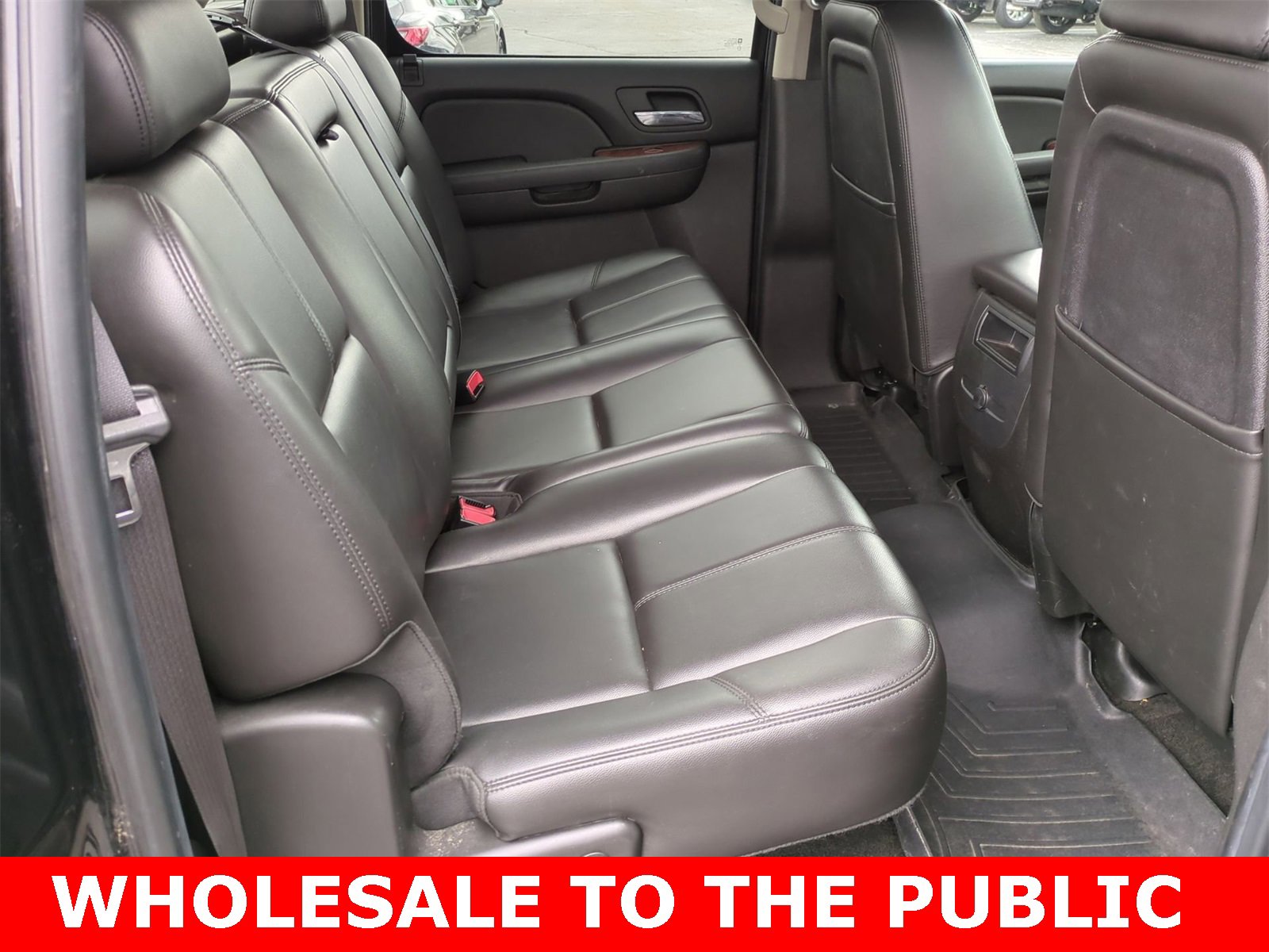 Thumbnail: 2009 Chevrolet Silverado 1500 - 18