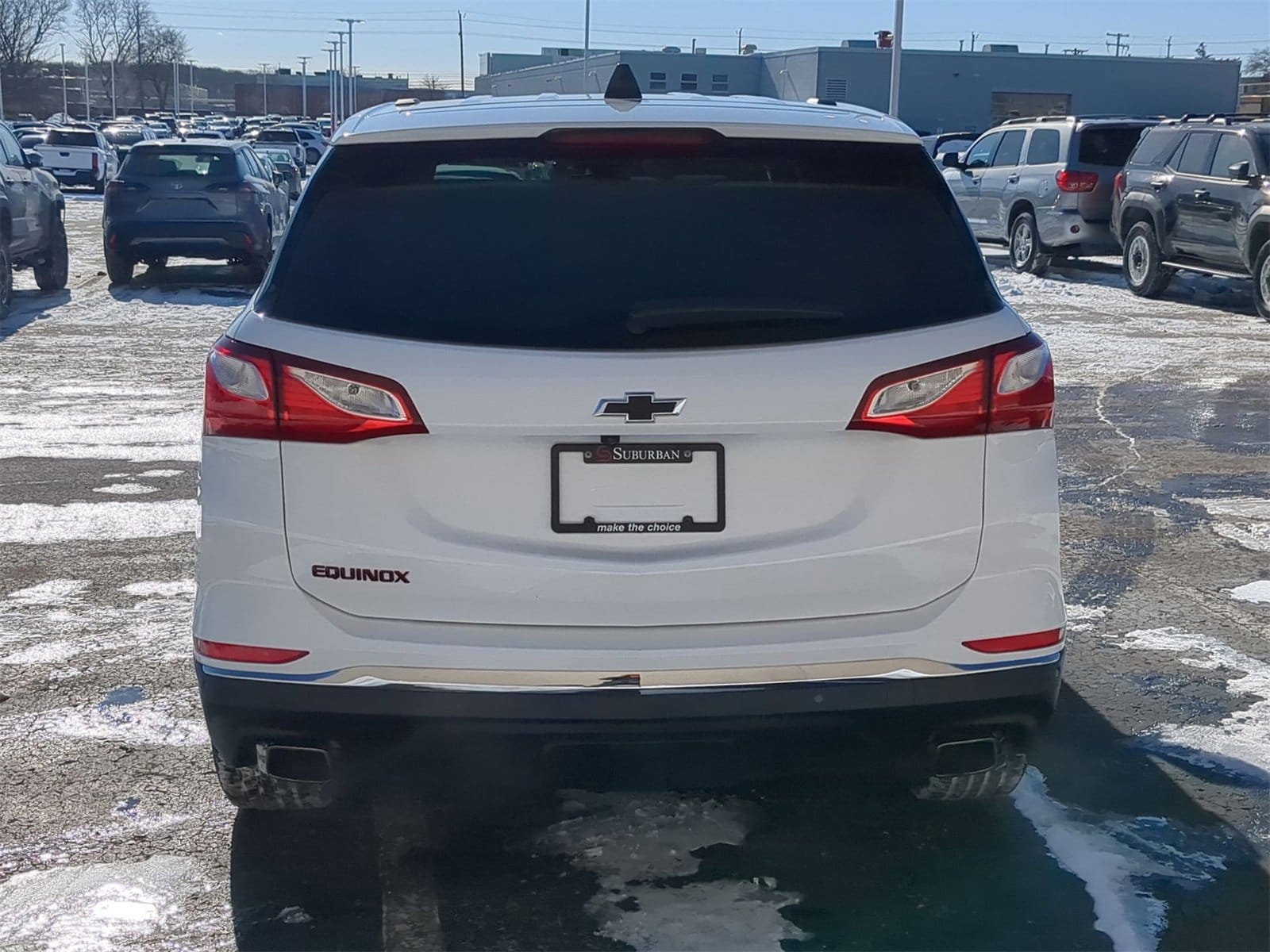 Thumbnail: 2019 Chevrolet Equinox - 13