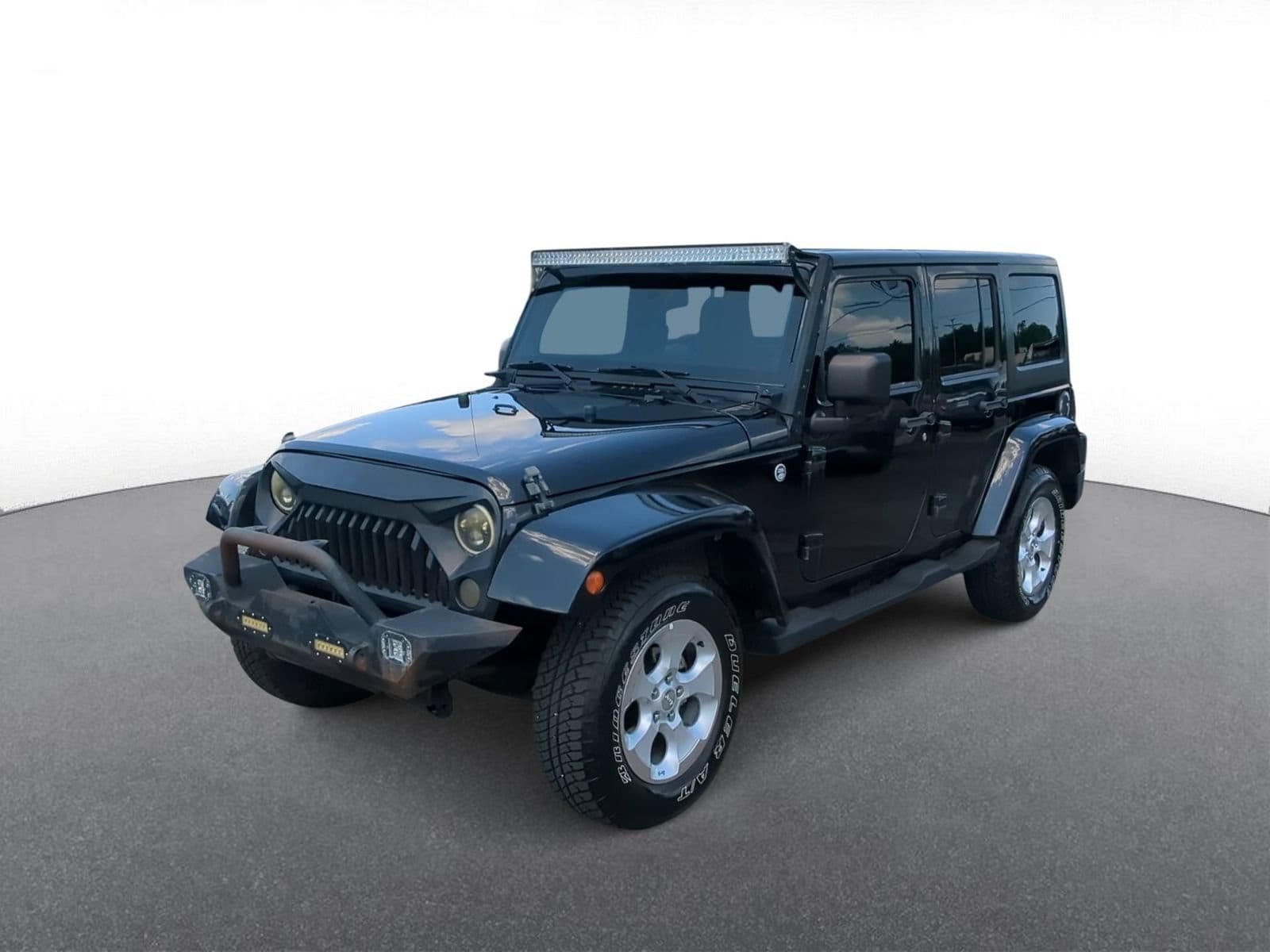 Thumbnail: 2014 Jeep Wrangler - 4