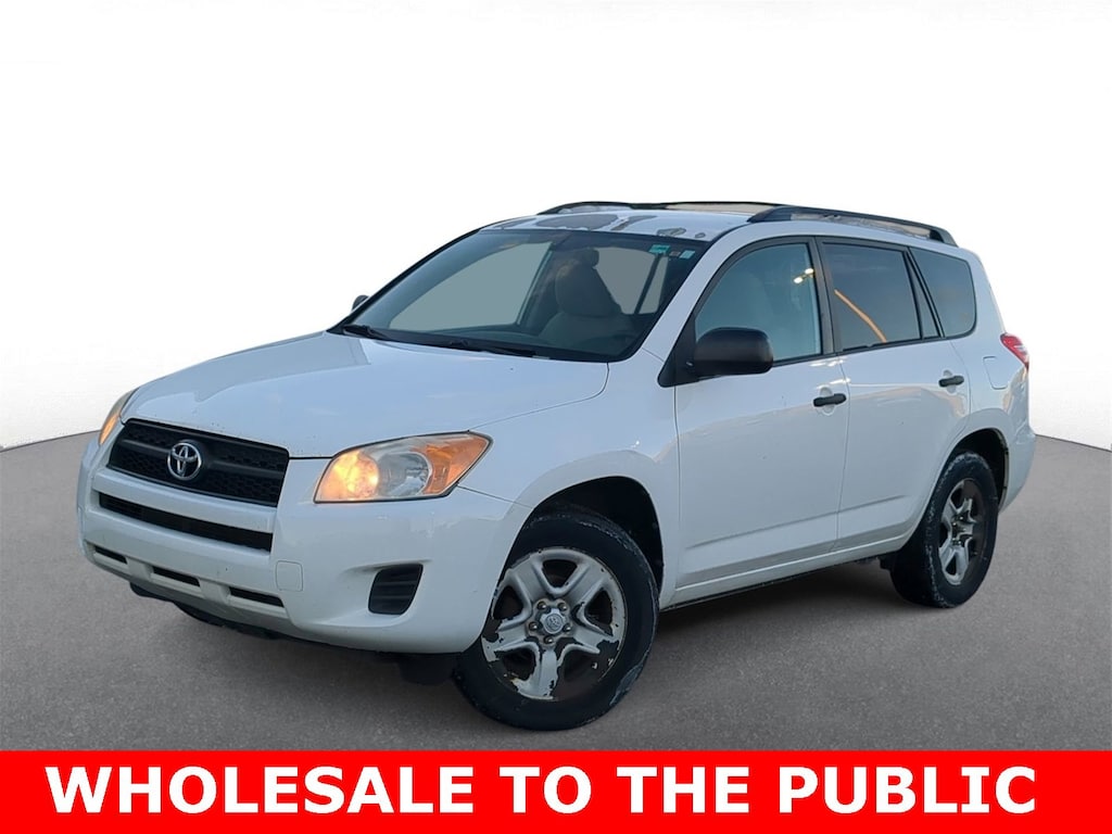 Used 2012 Toyota RAV4 Base SUV